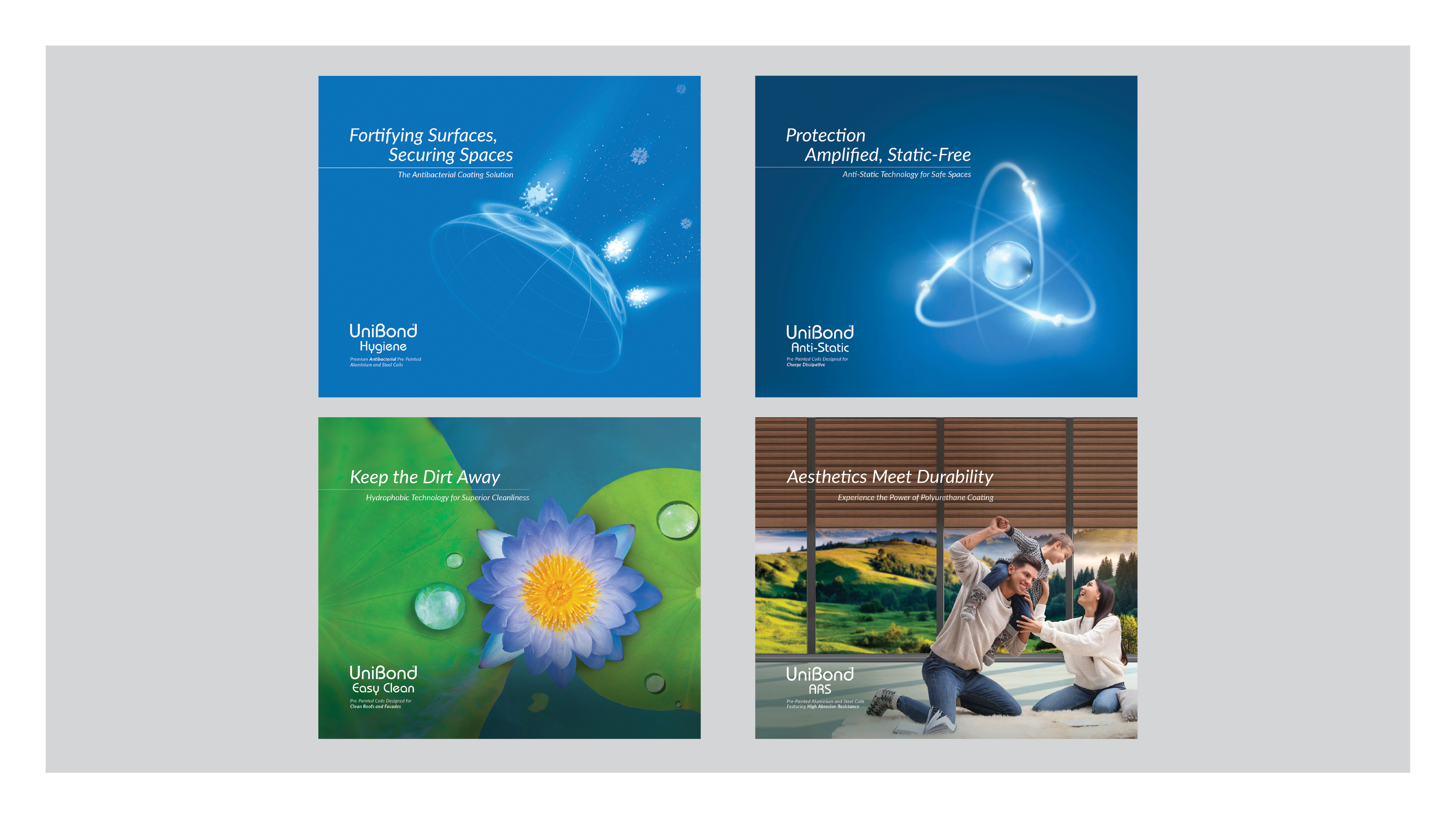 UMC - brochure design