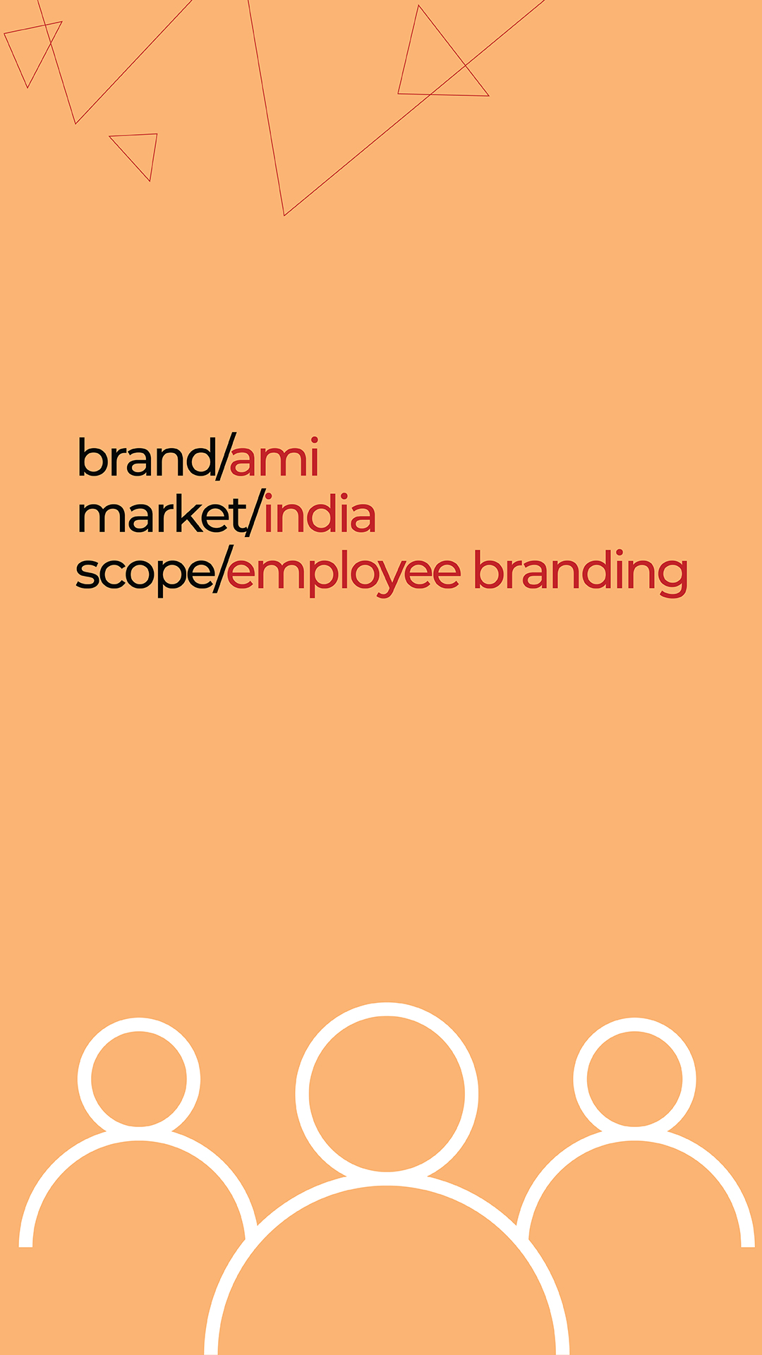 AMI Employee Branding