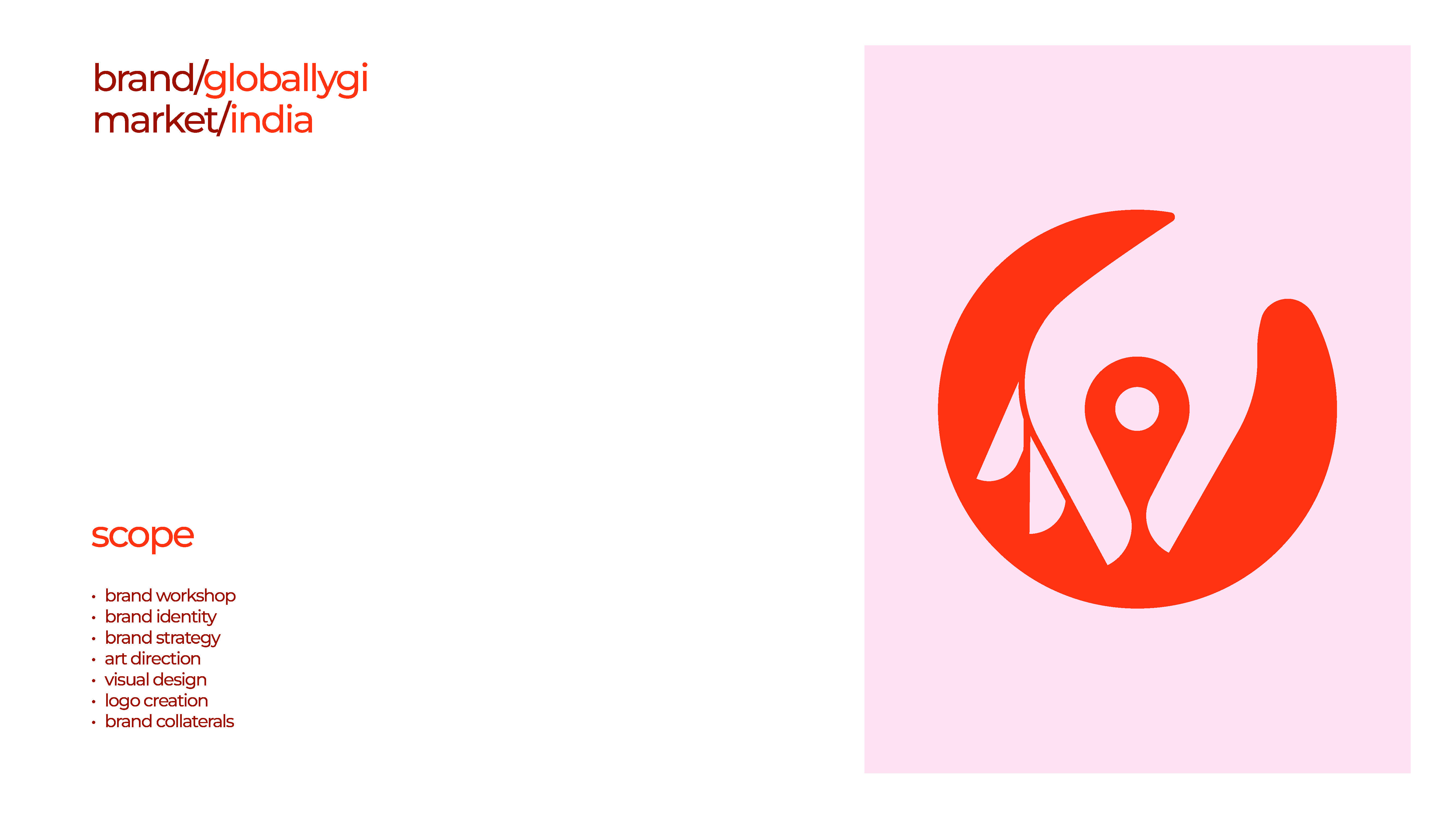 Global Gi - Brand Identity