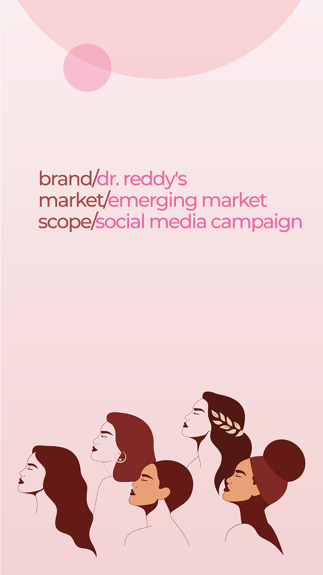 Dr. Reddy's Breast Cancer Awareness Campaign