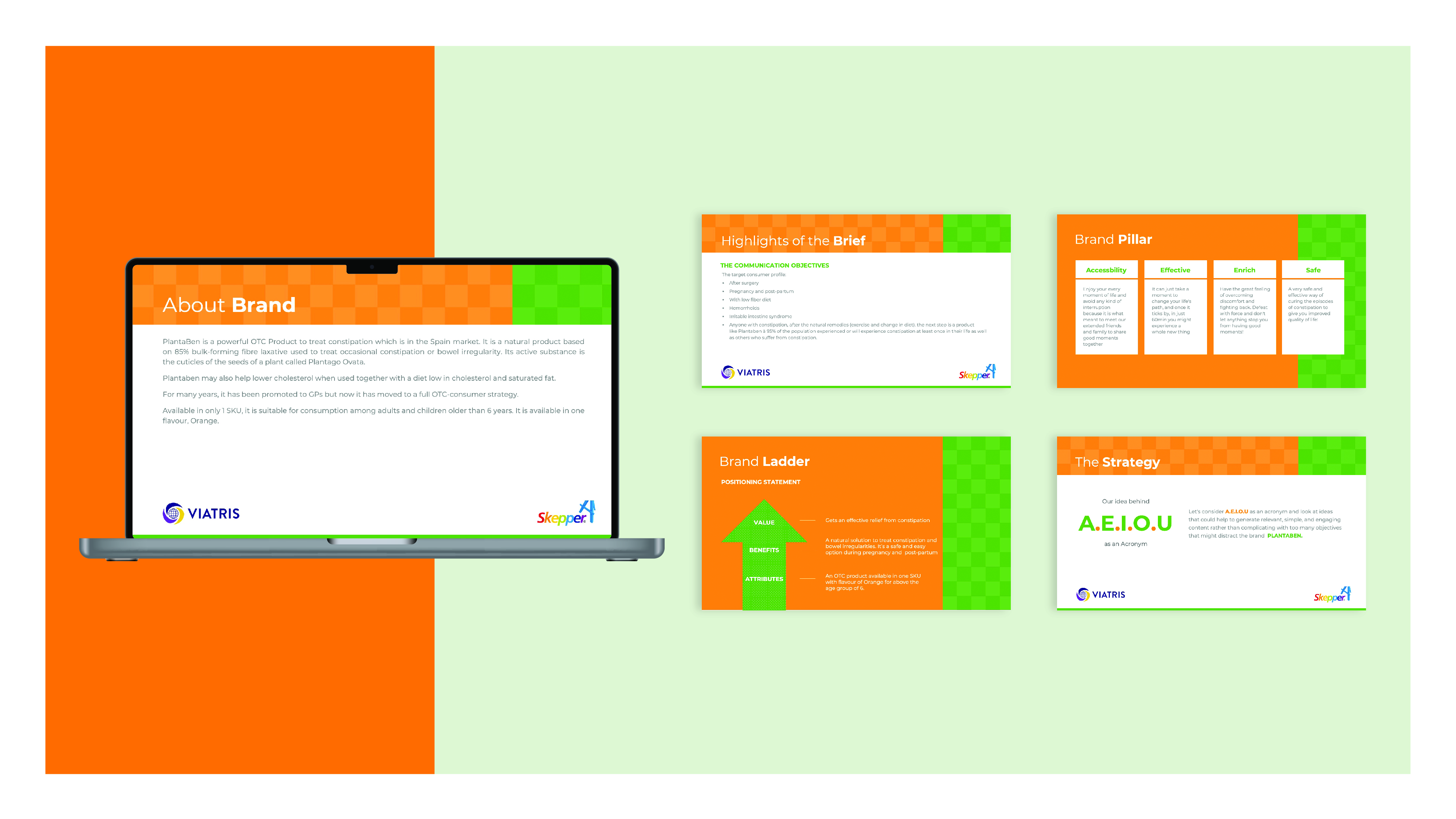 Plantaben - Social Media Campaign