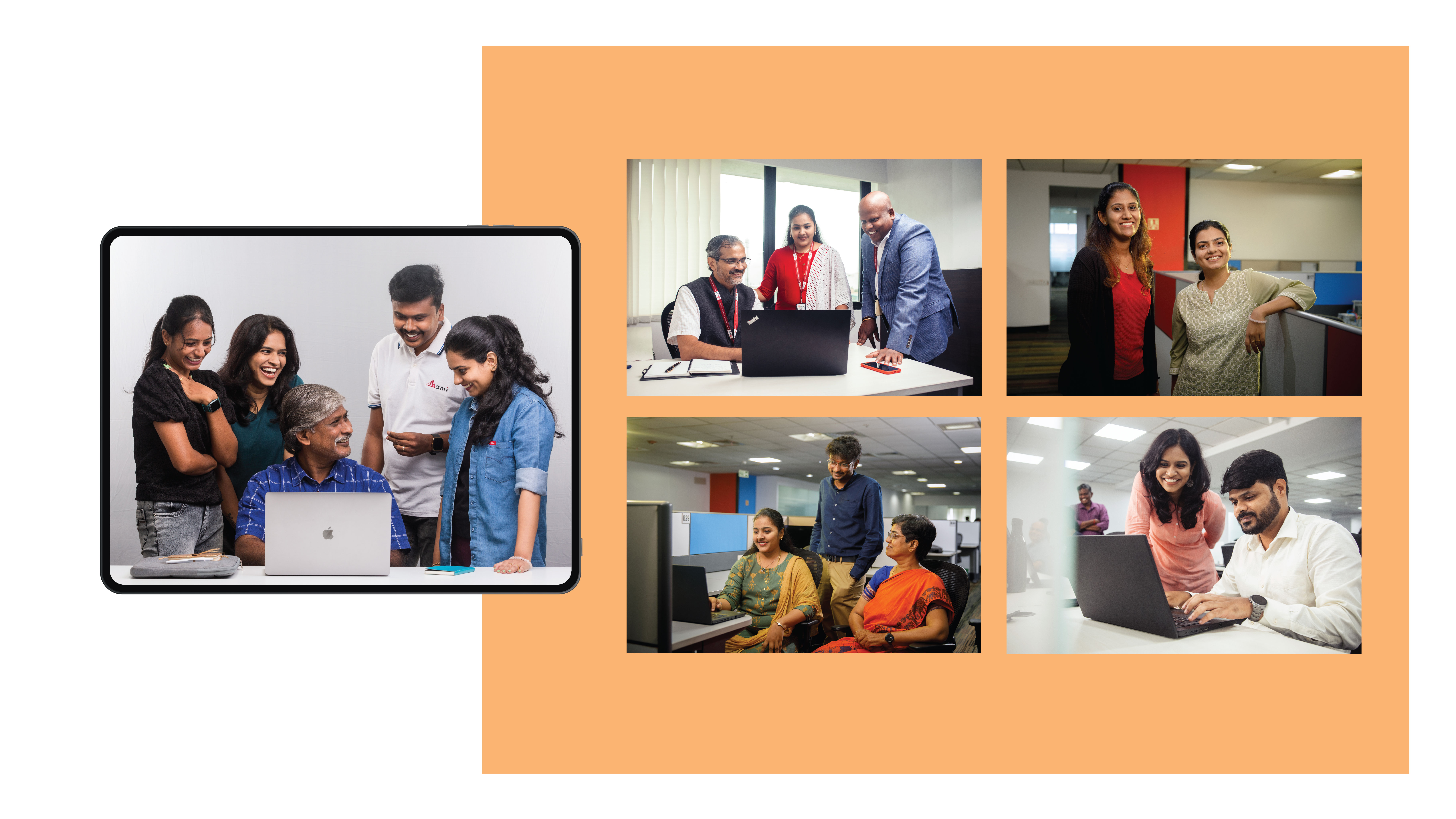 AMI Employee Branding