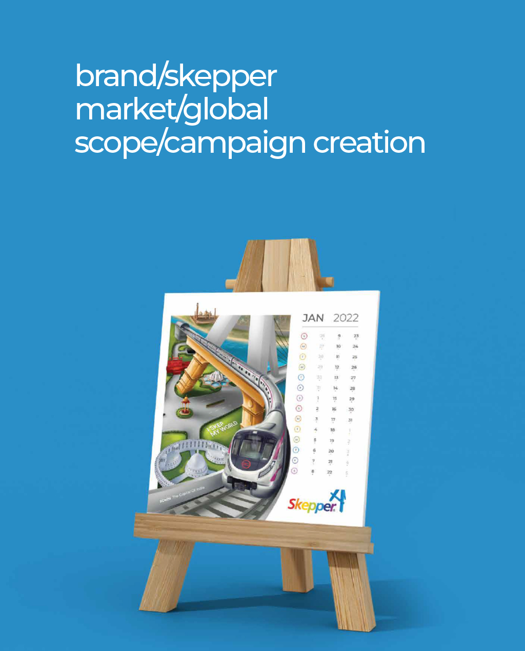 Skepper - campaign creation