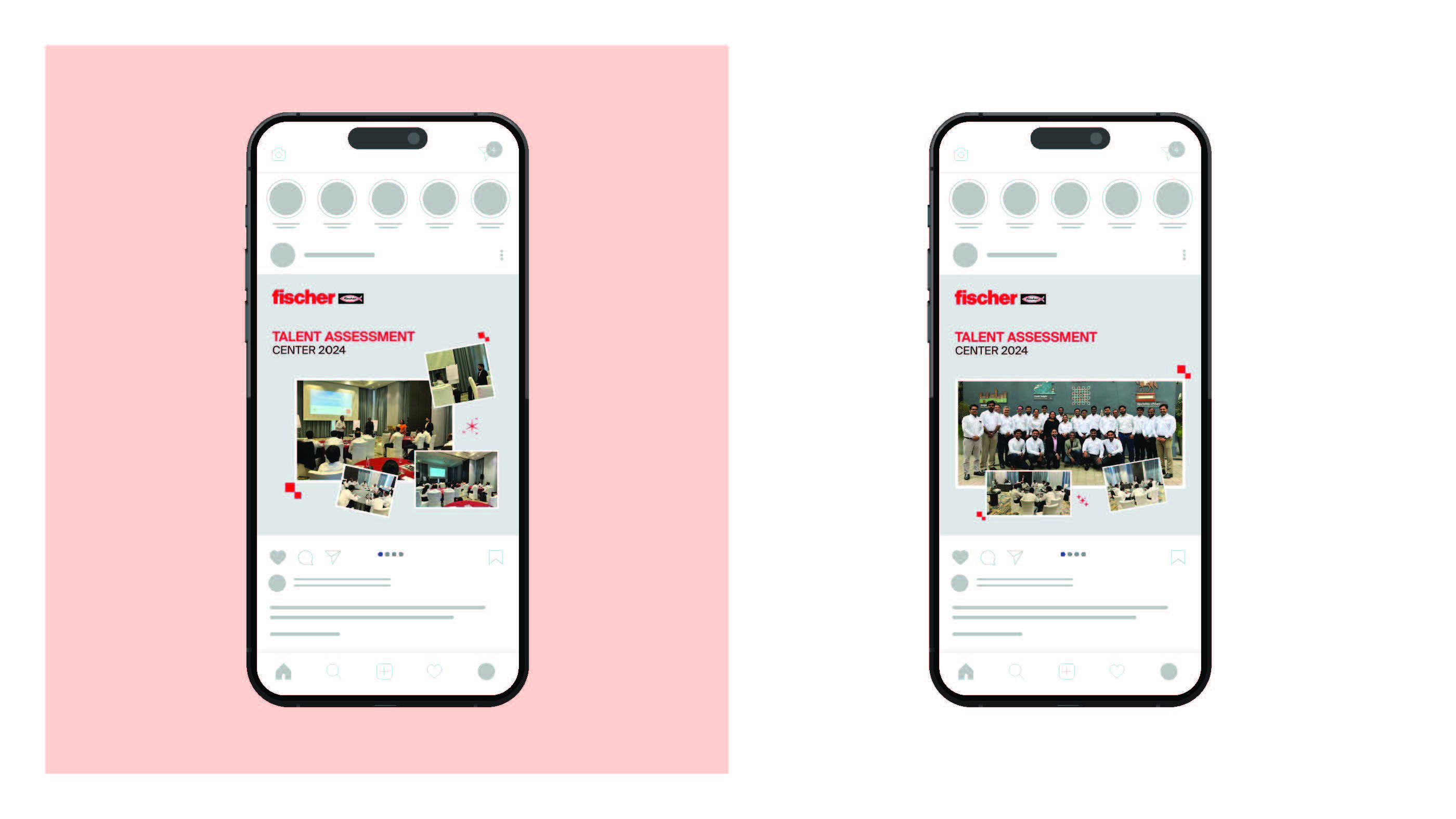 Fischer - Digital Marketing Campaign