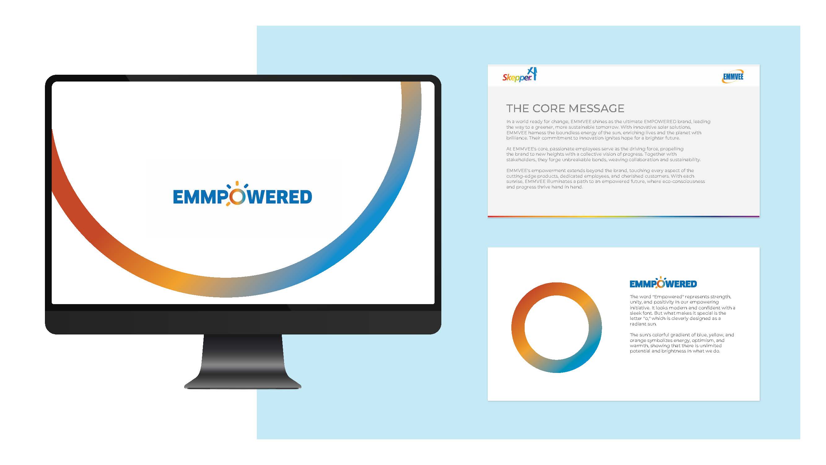 Emmvee - digital marketing campaign