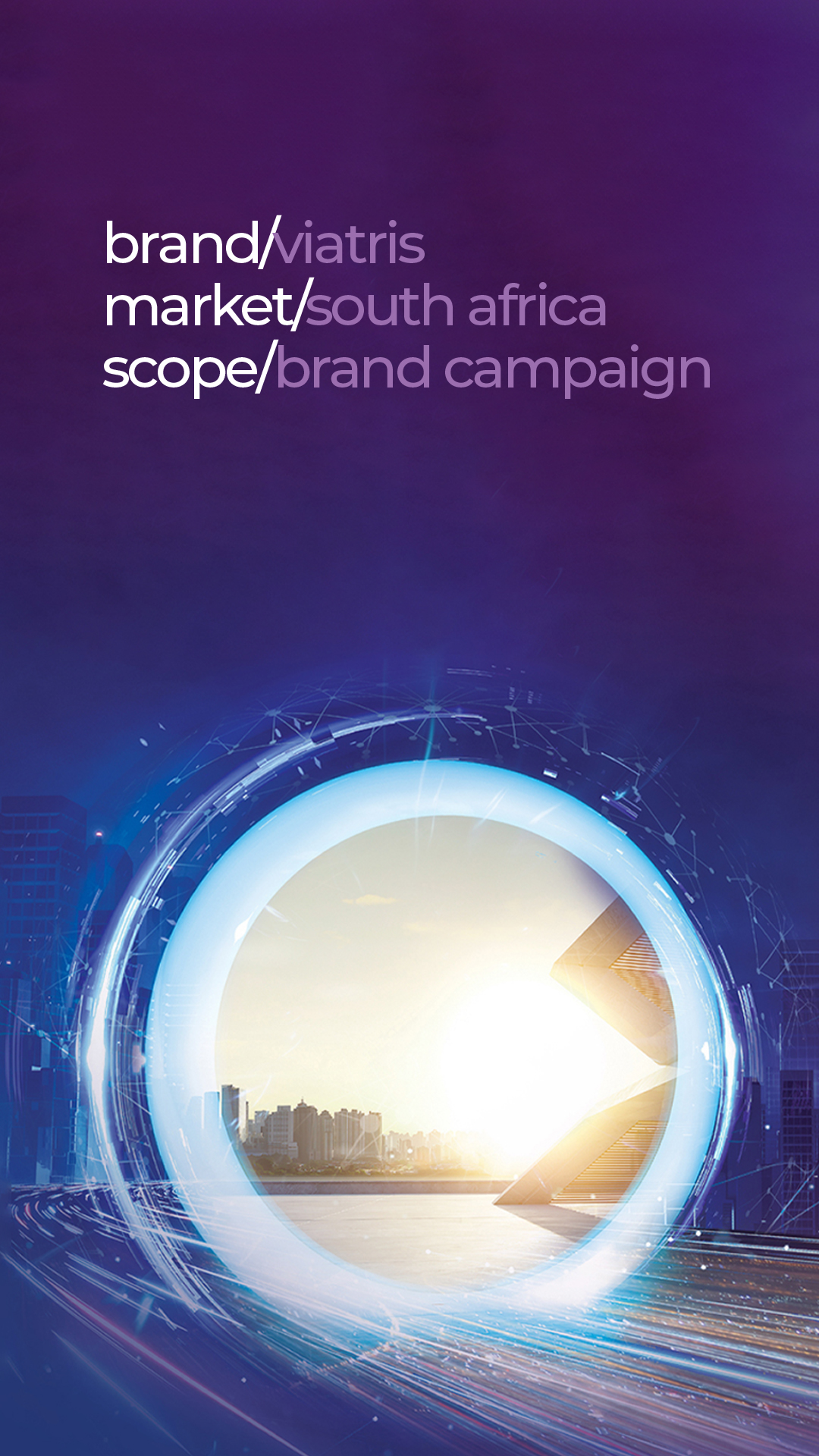 Omnichannel - brand campaign