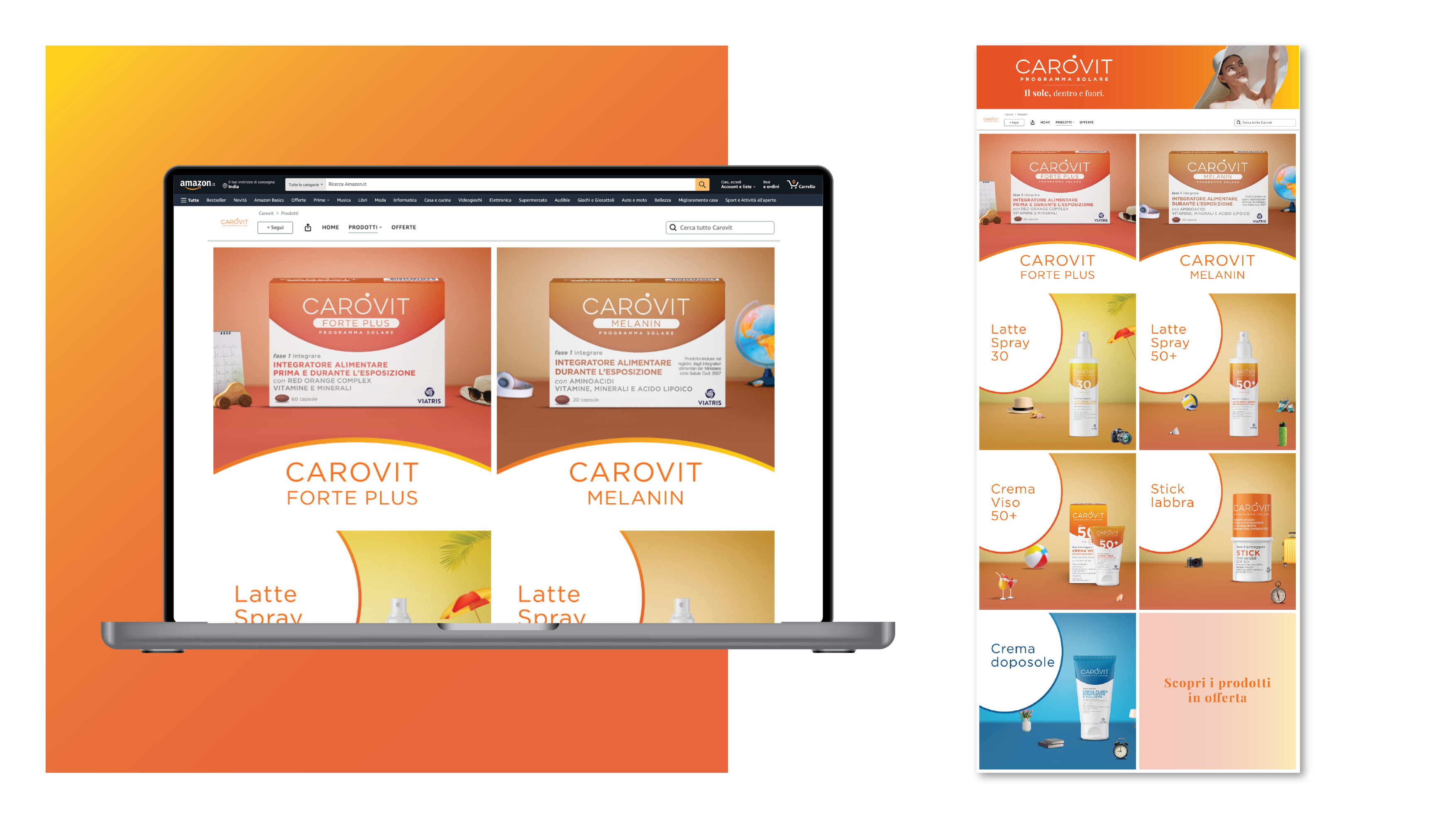 Carovit - Amazon Brandstore