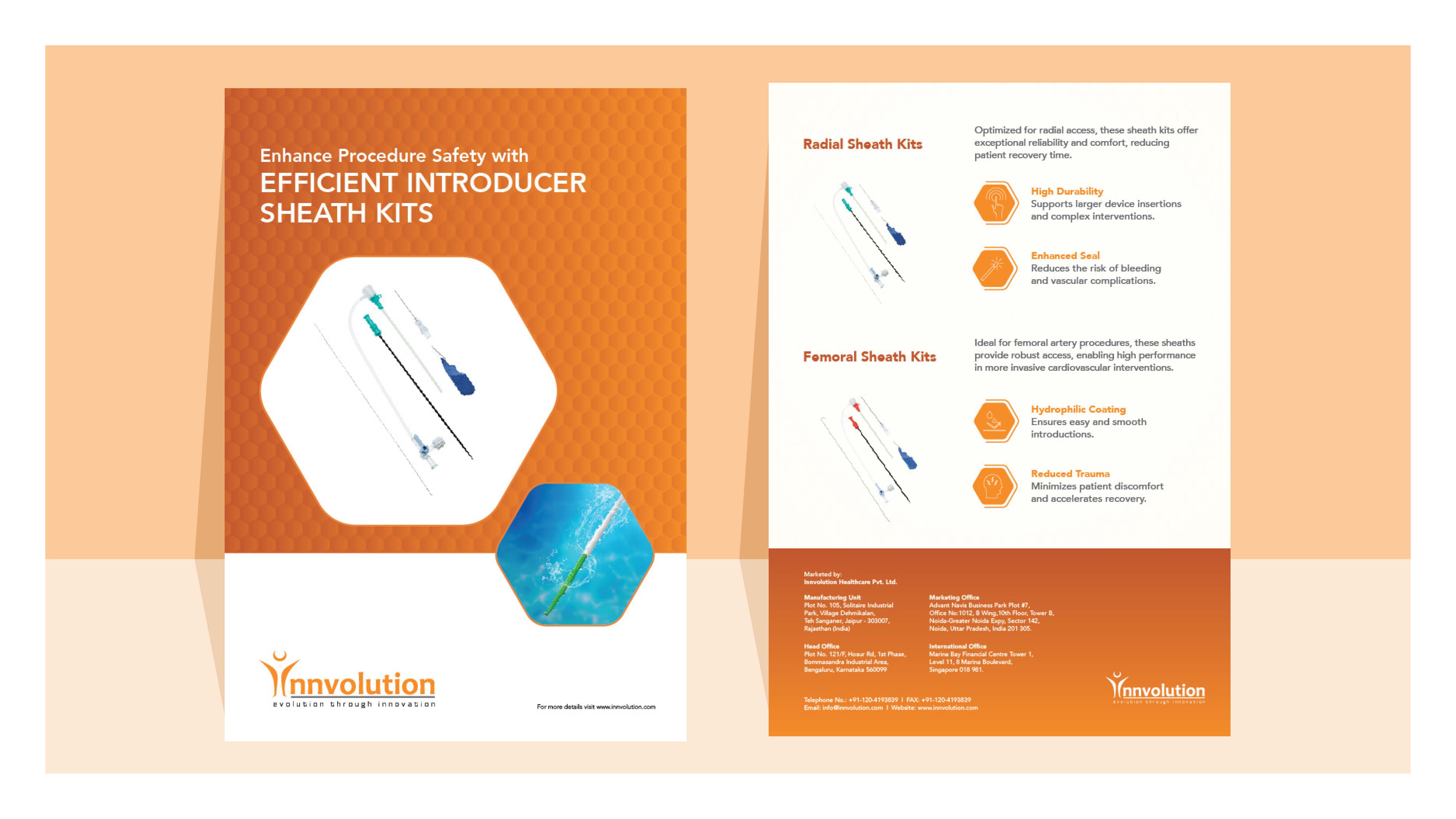 Innvolution - Cardiac Accessories Product Launch