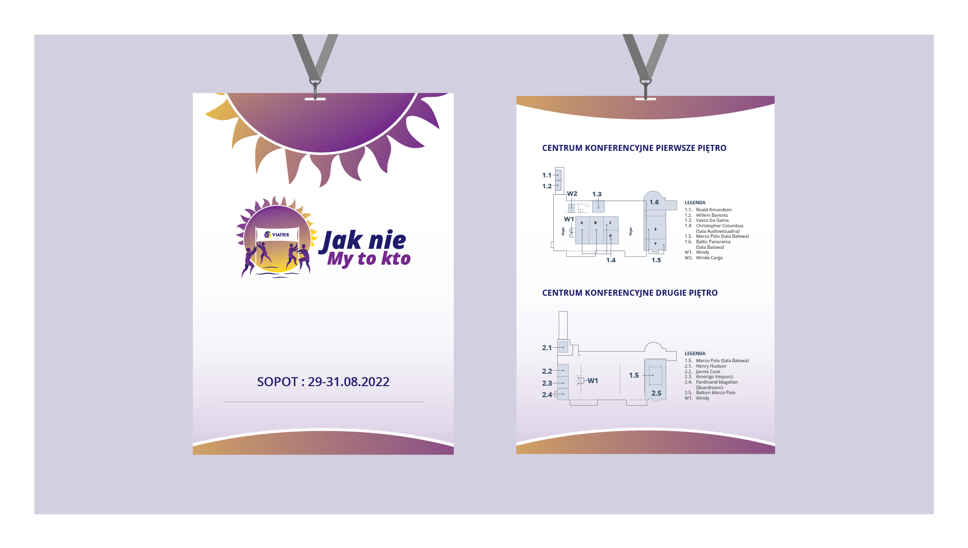 NSM - event identity