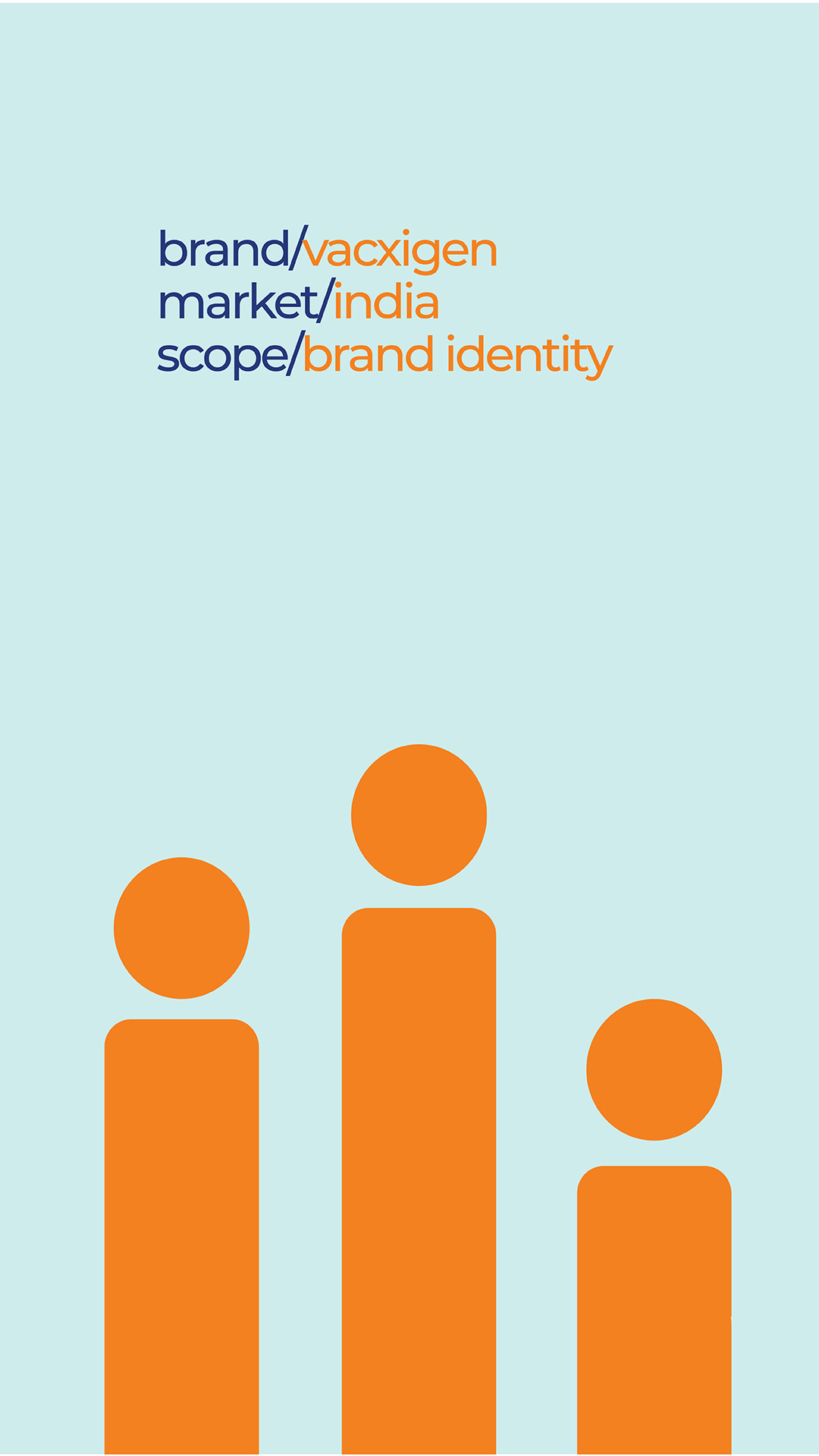 Vacxigen - brand identity