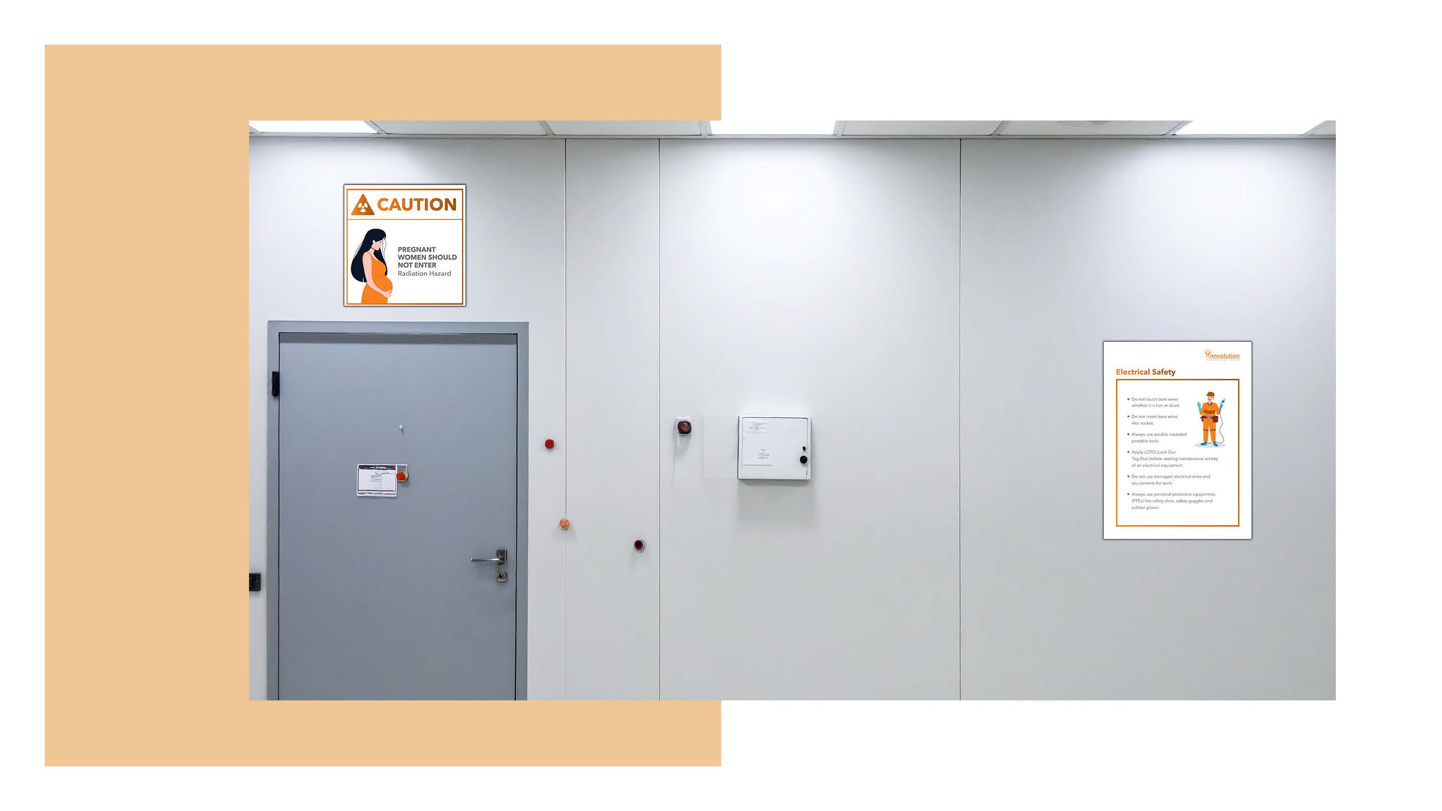 Innvolution - Office Branding