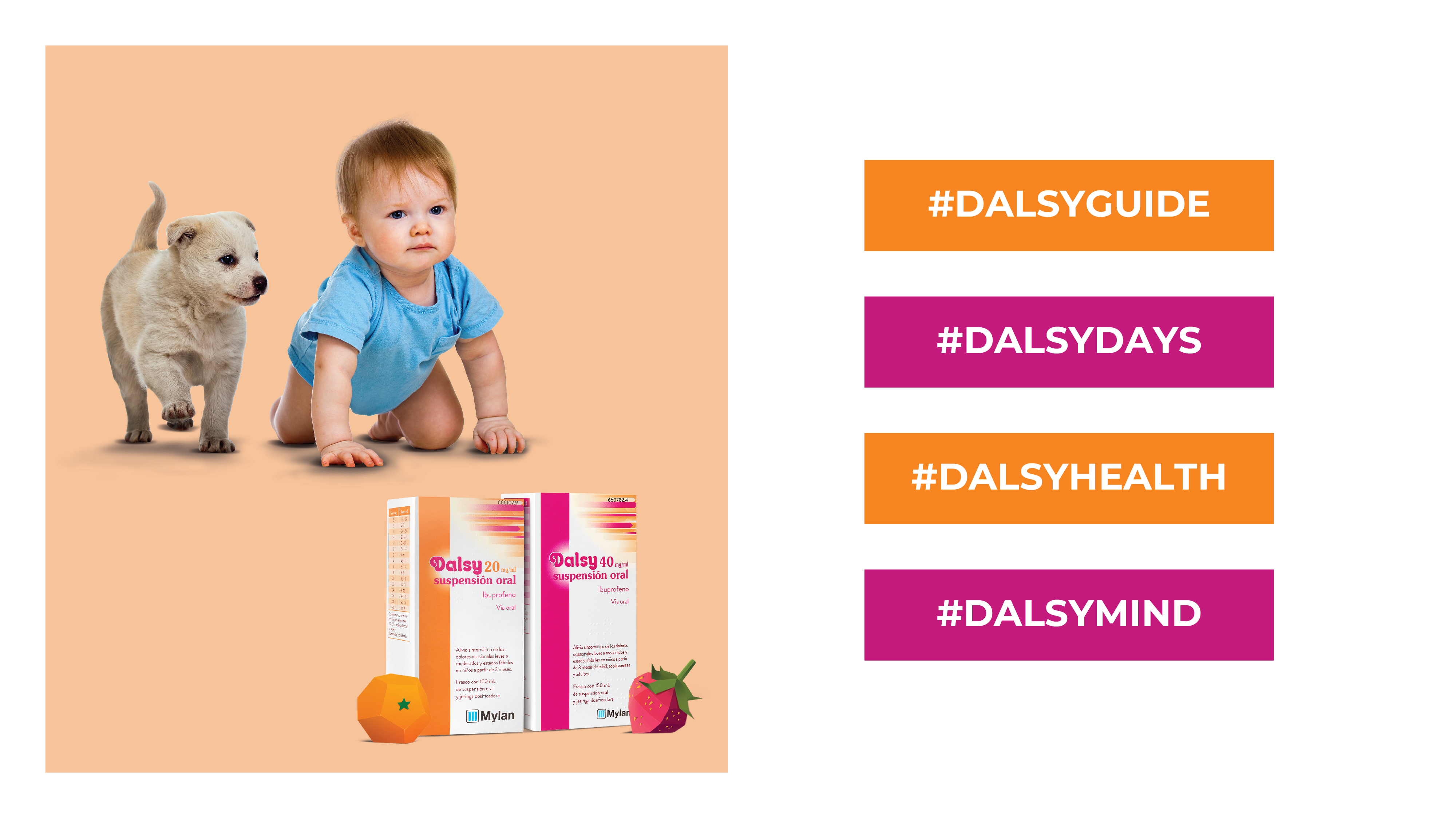Dalsy - Digital Campaign