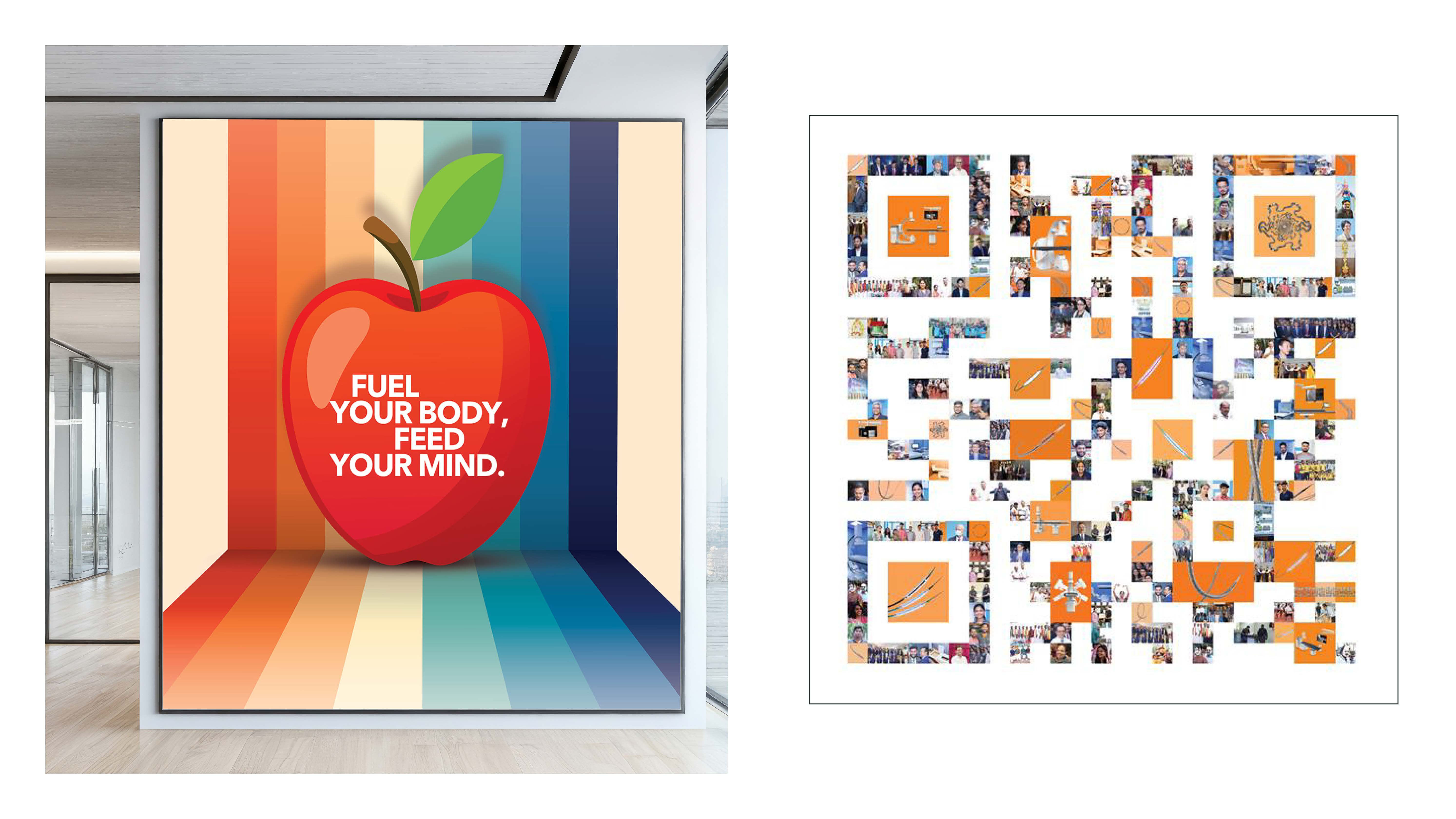 Innvolution - Office Branding