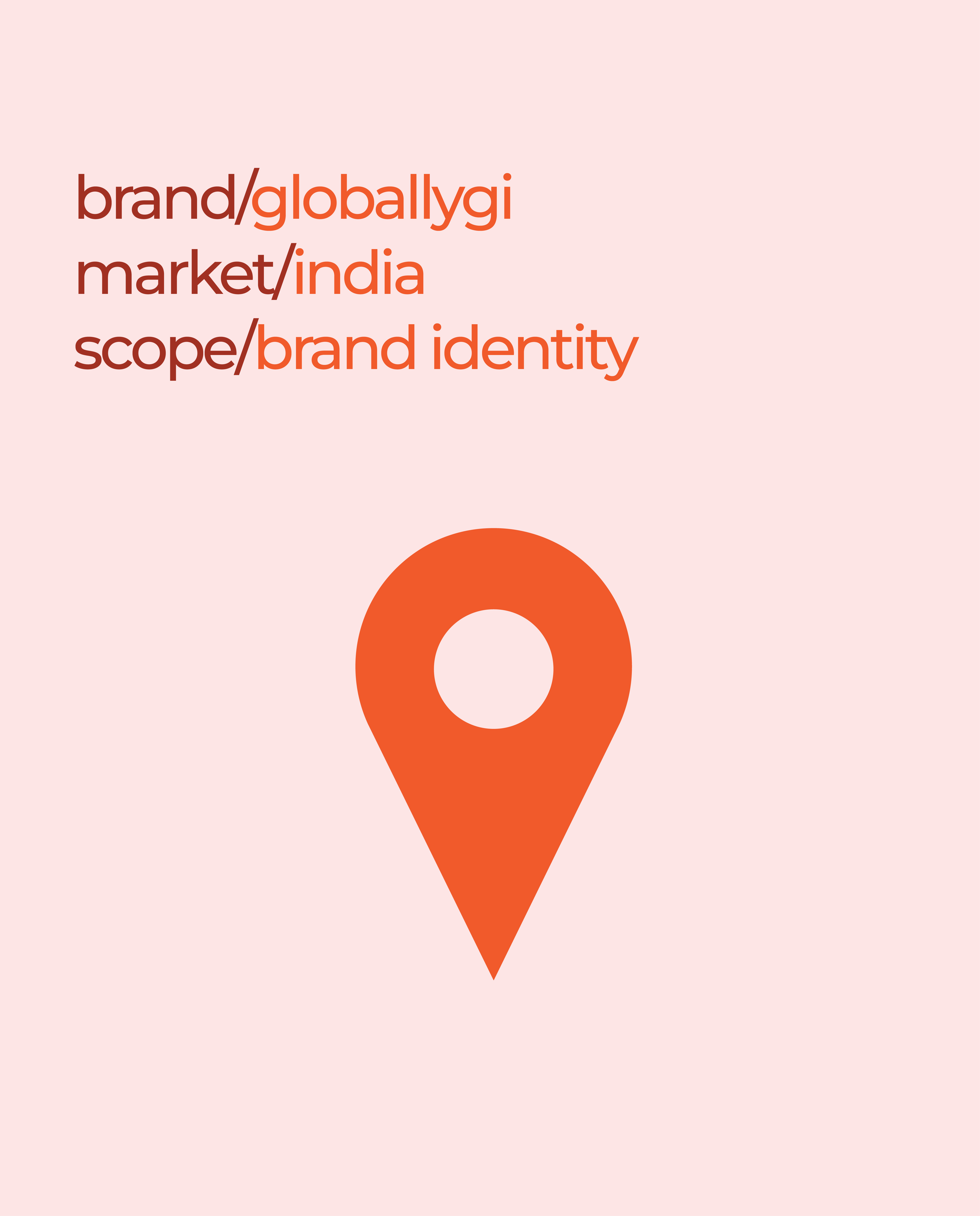 Global Gi - Brand Identity