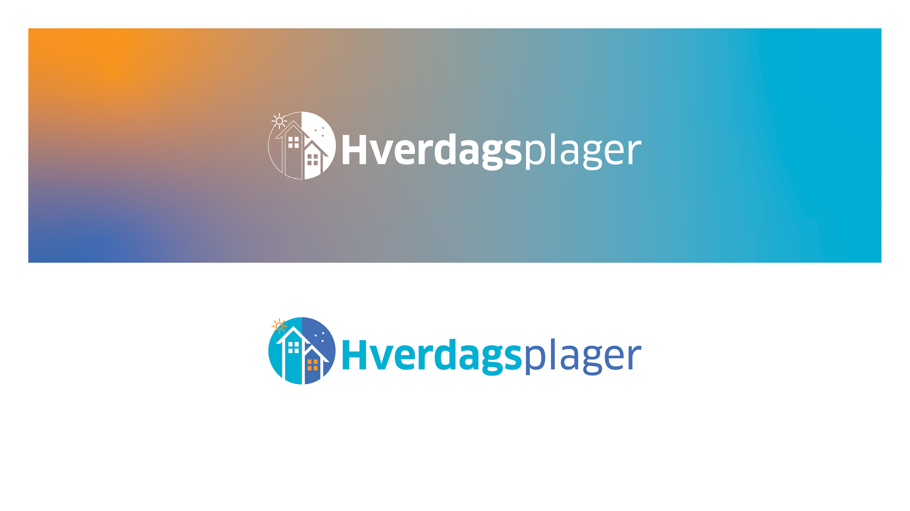 Hverdagsplager - brand identity & website