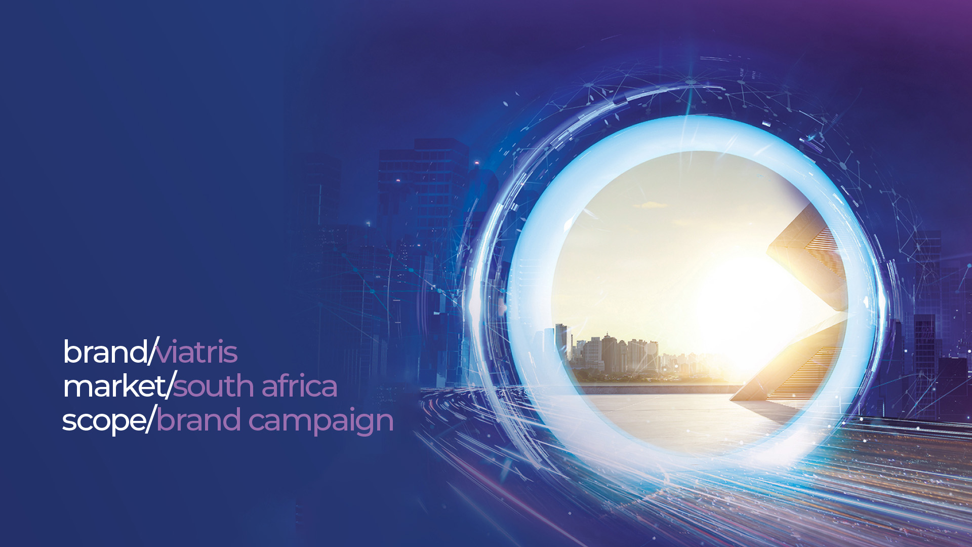 Omnichannel - brand campaign