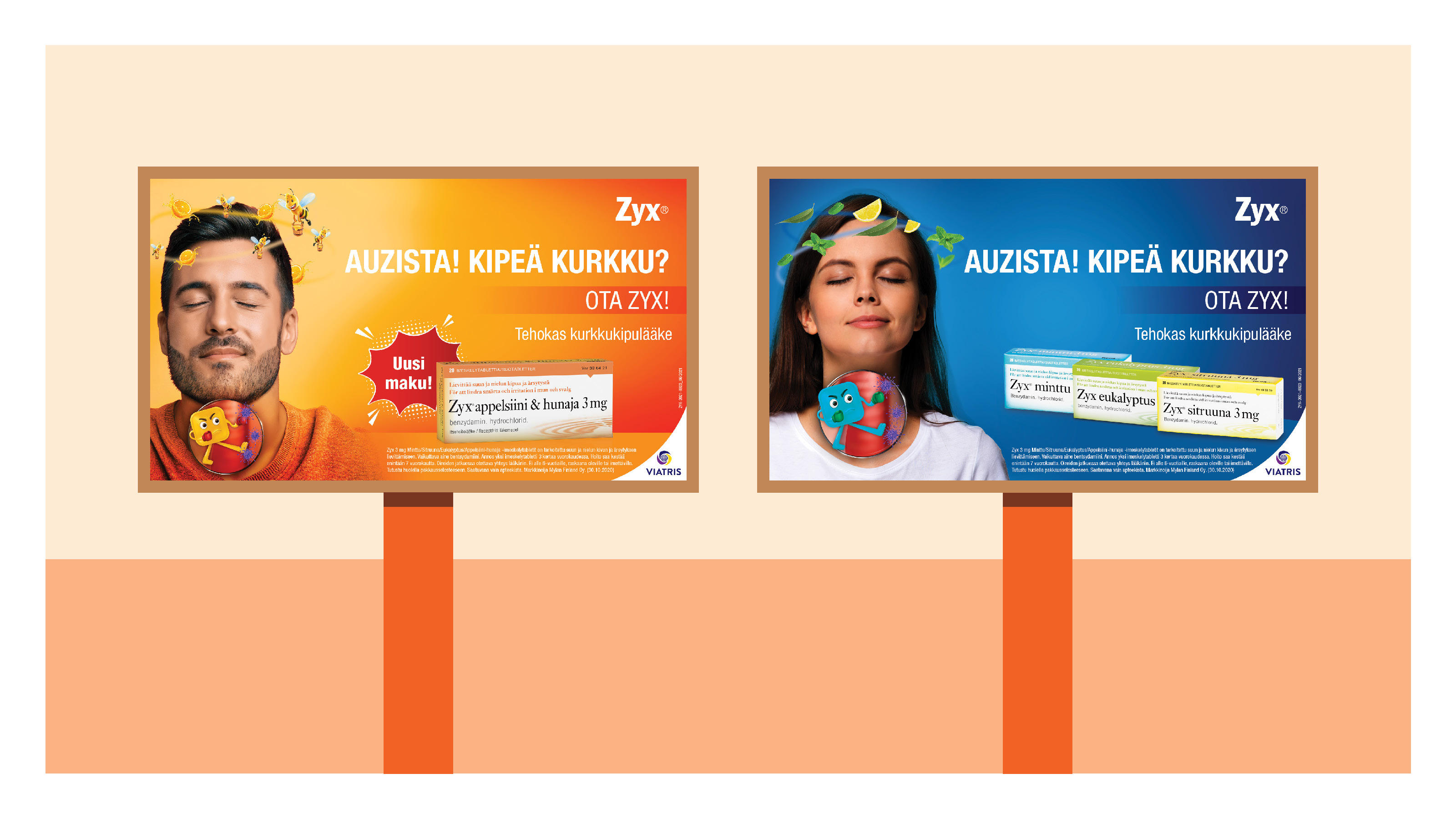 Zyx Campaign Creation