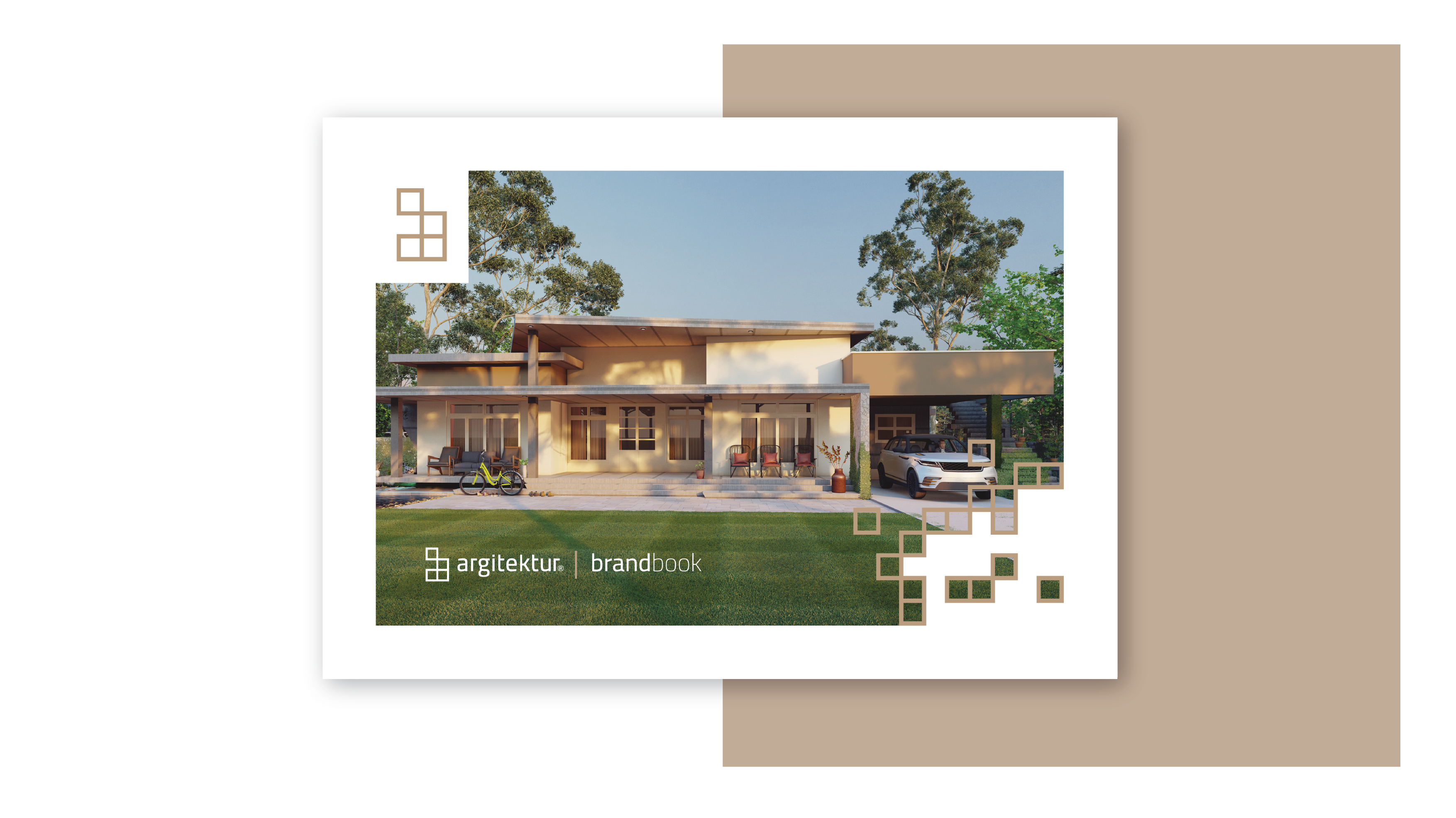 Argitektur - Branding