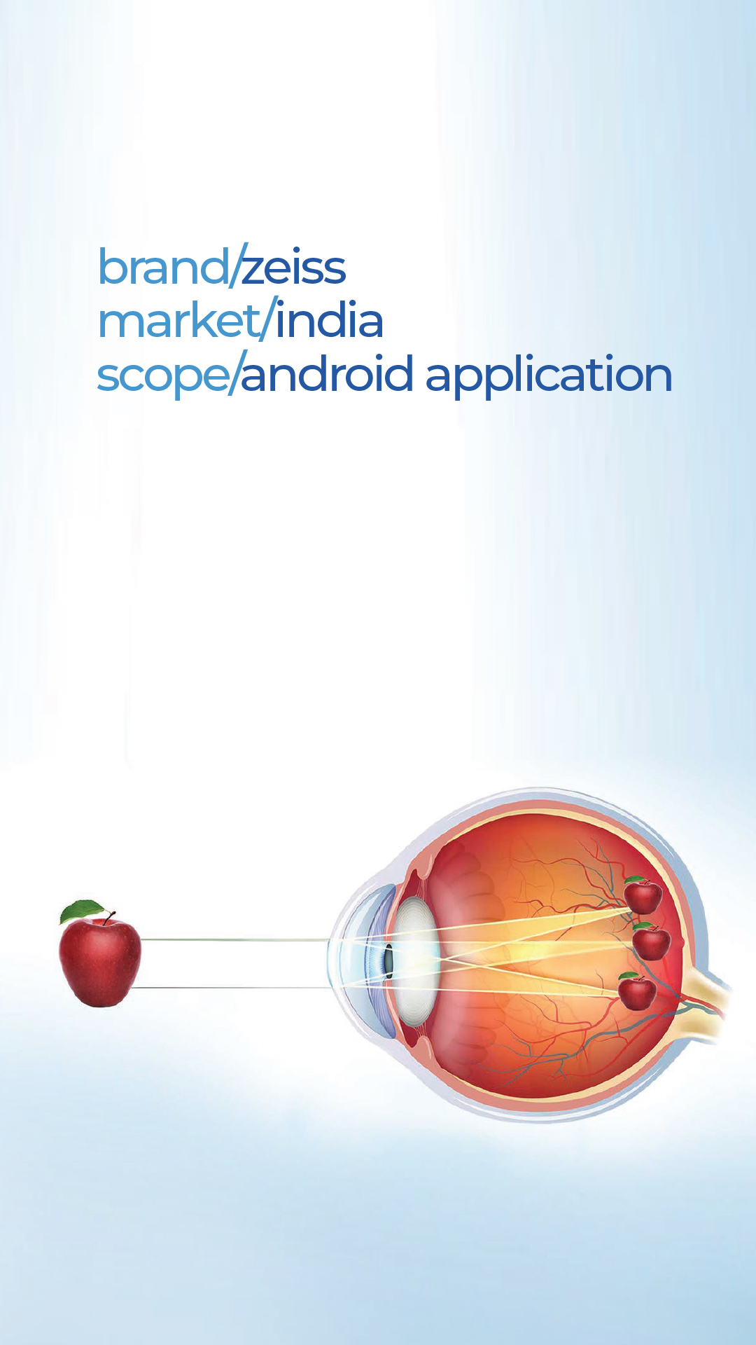 Zeiss - Android Application