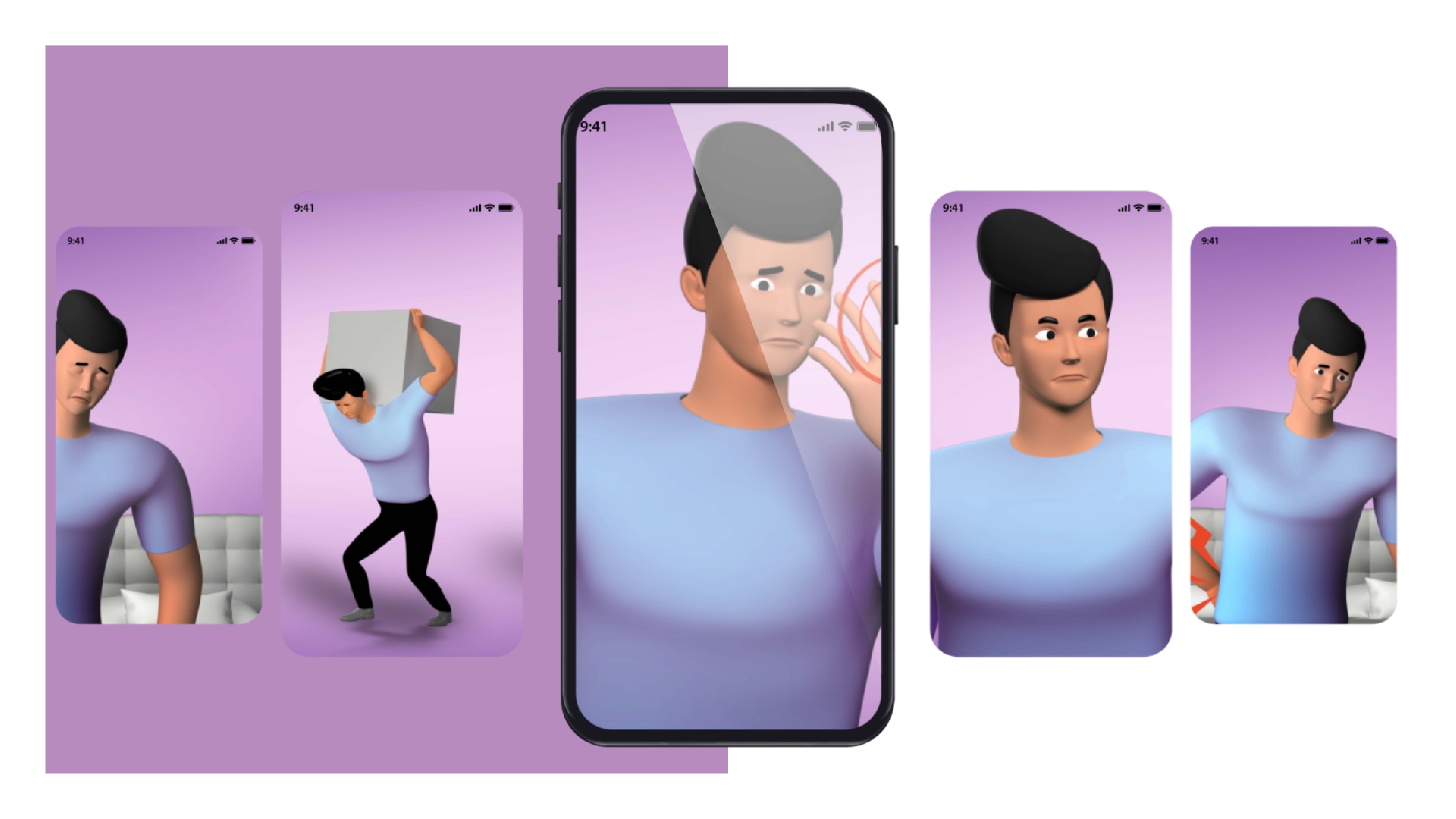 Viatris Wellness - launch campaign