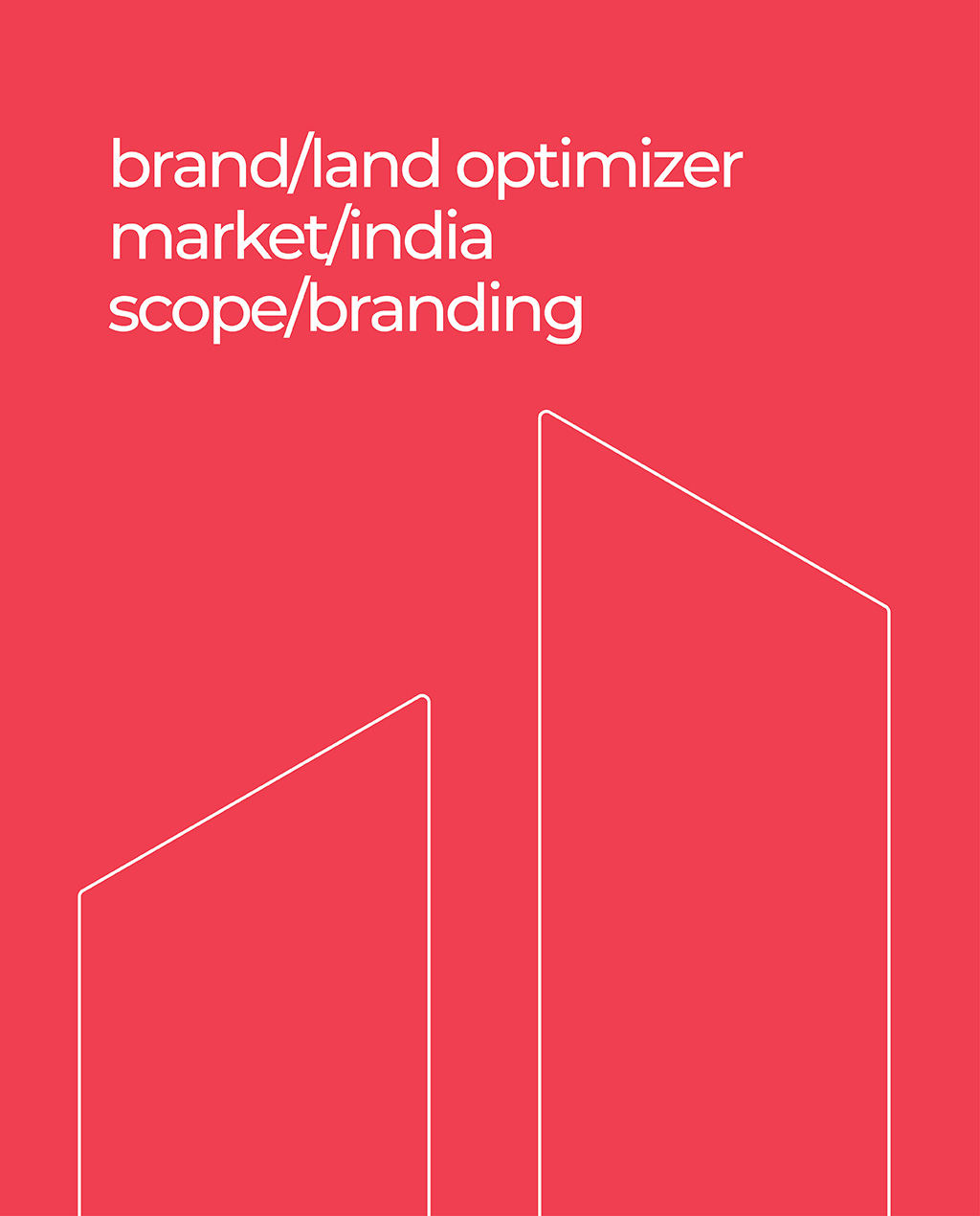 Land Optimizer - Branding