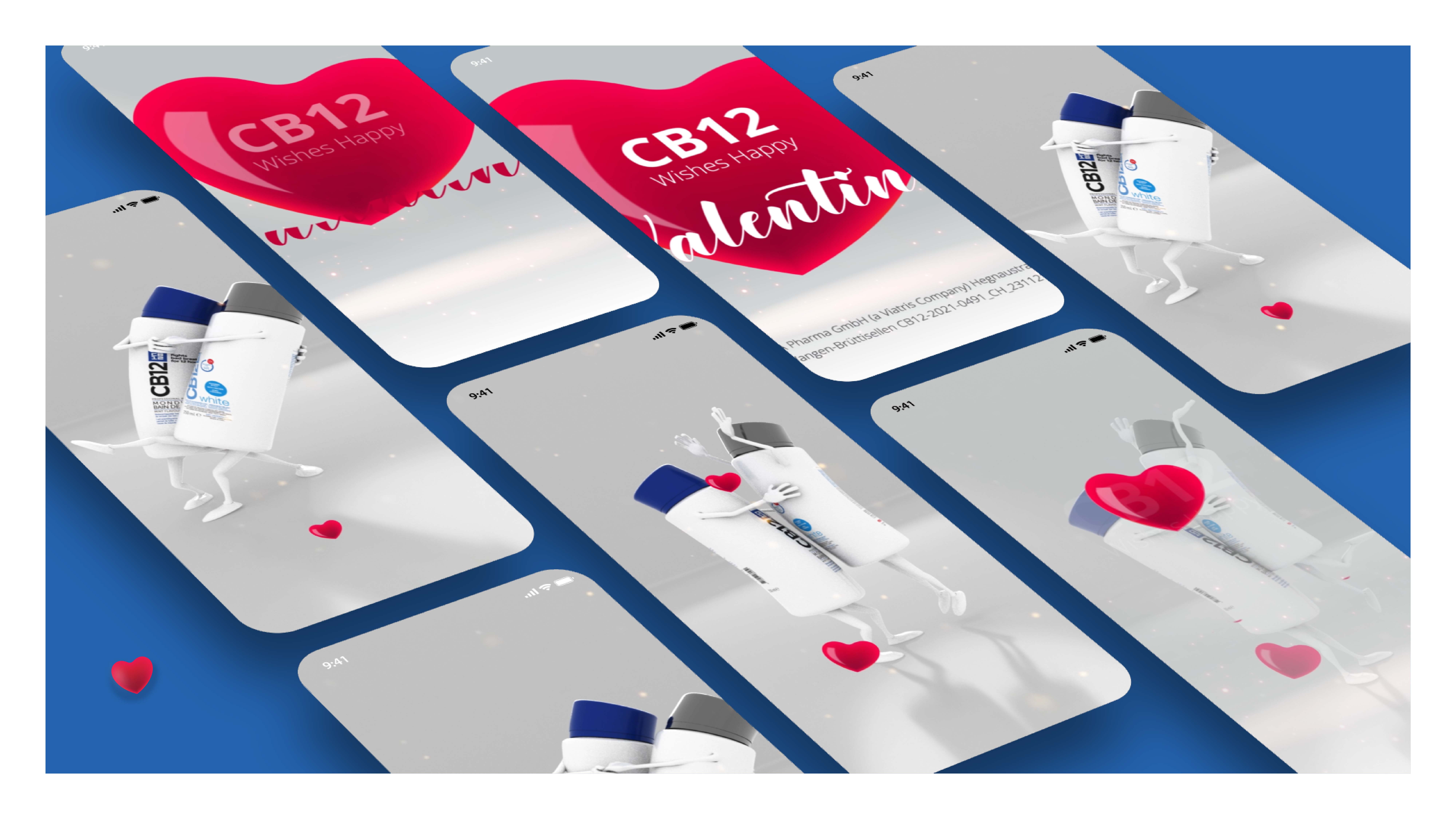 CB12 - Valentine Day