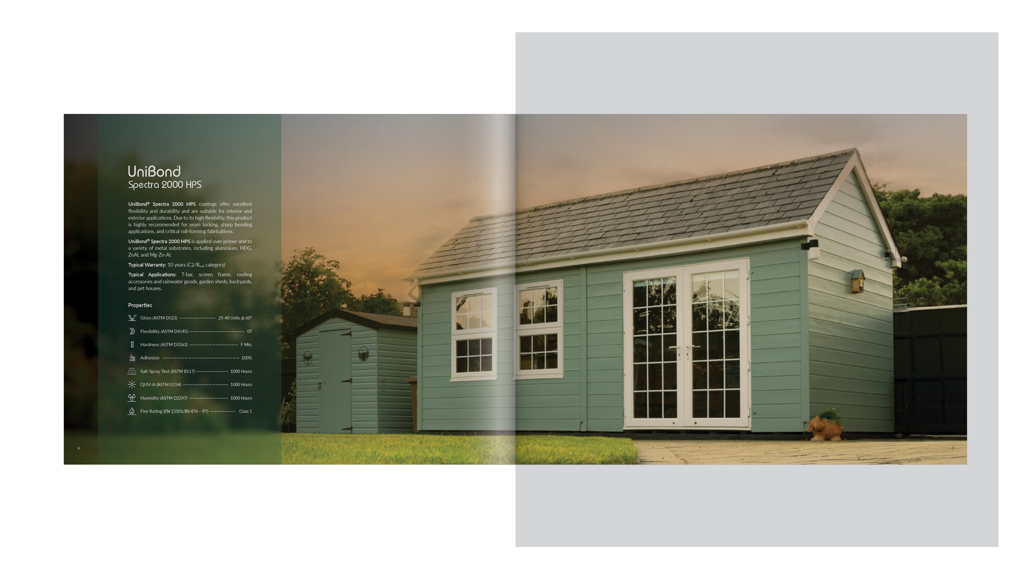 UMC - brochure design