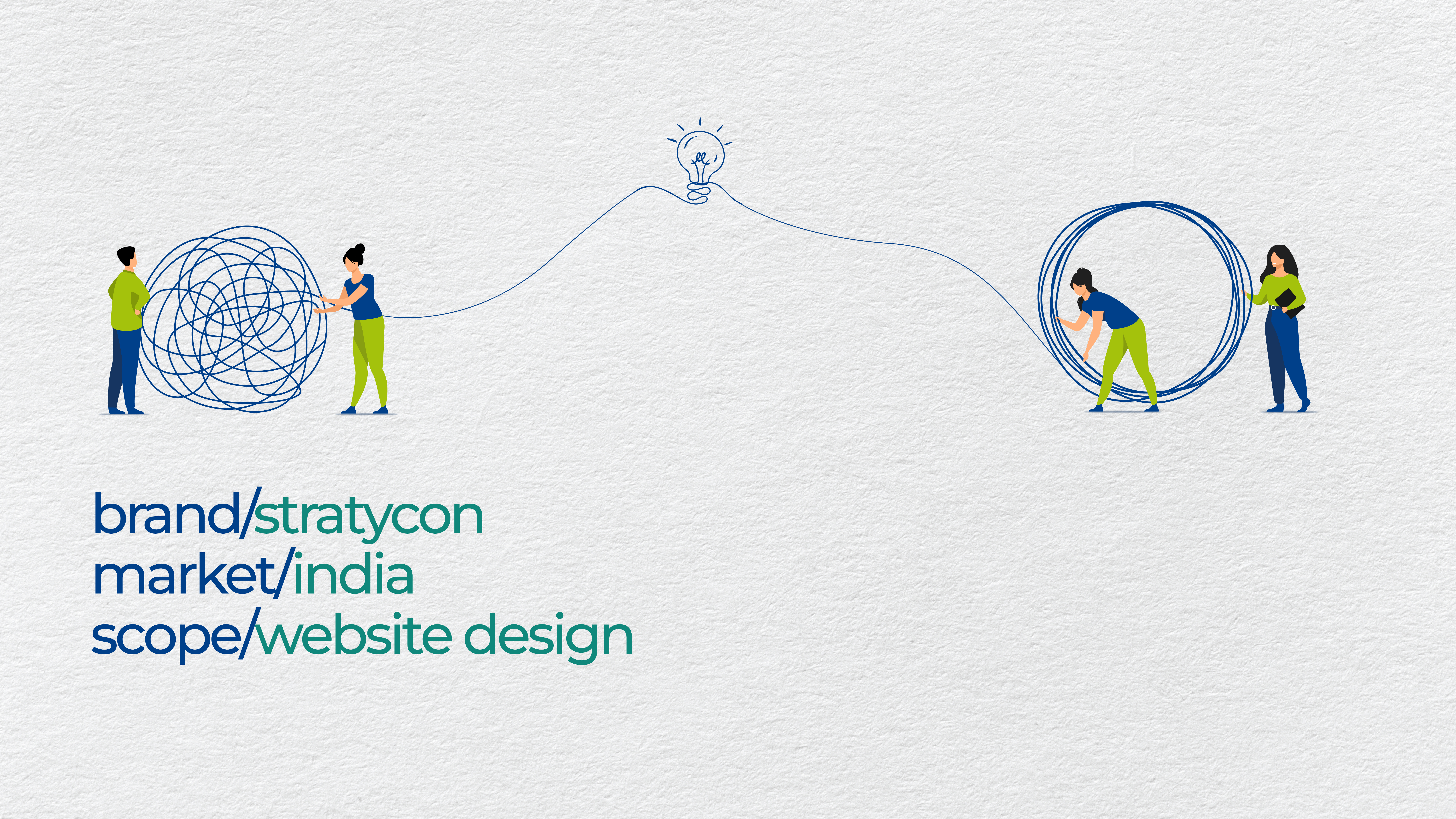Stratycon - Website Design