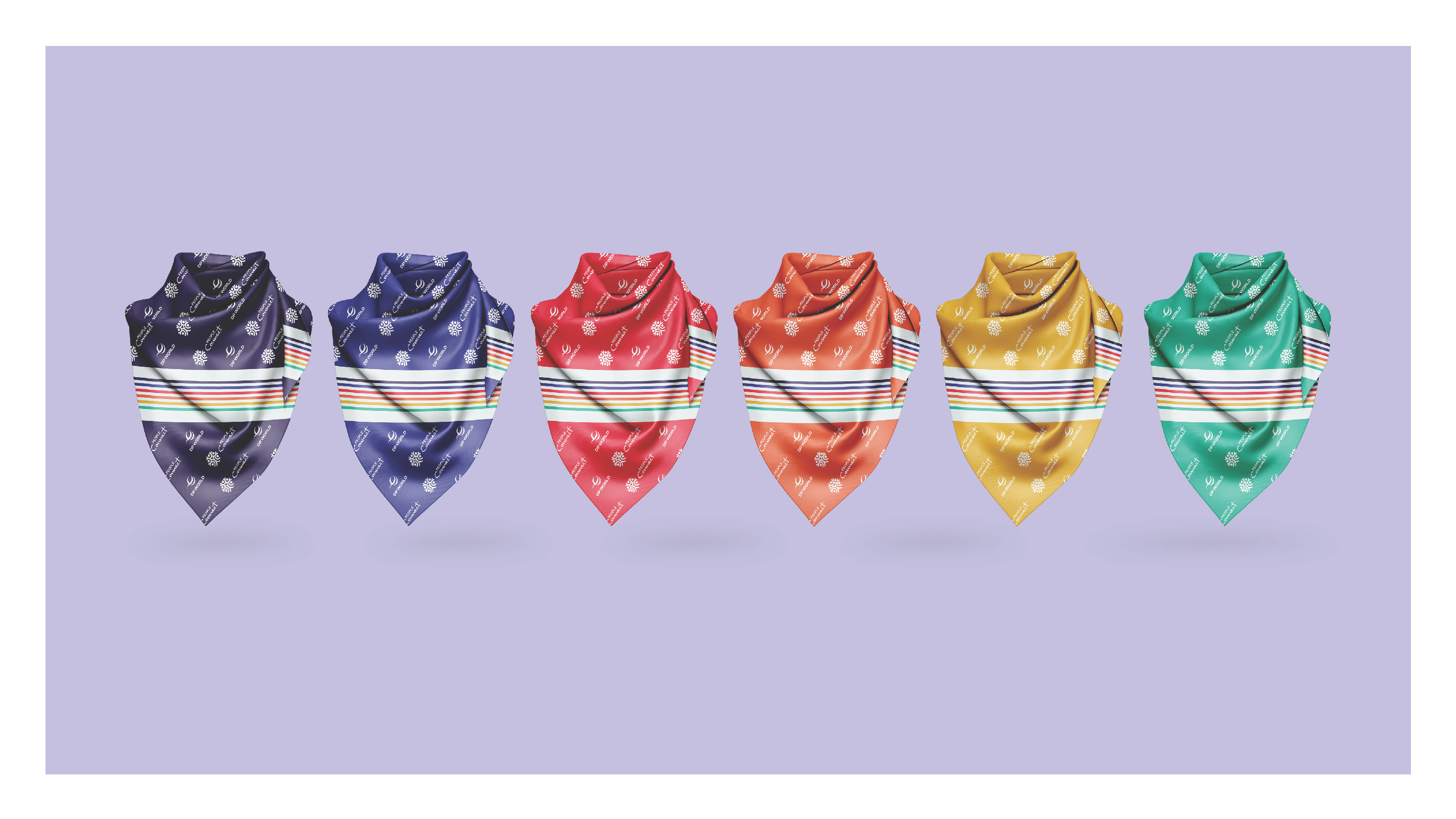 DP World Event Collateral