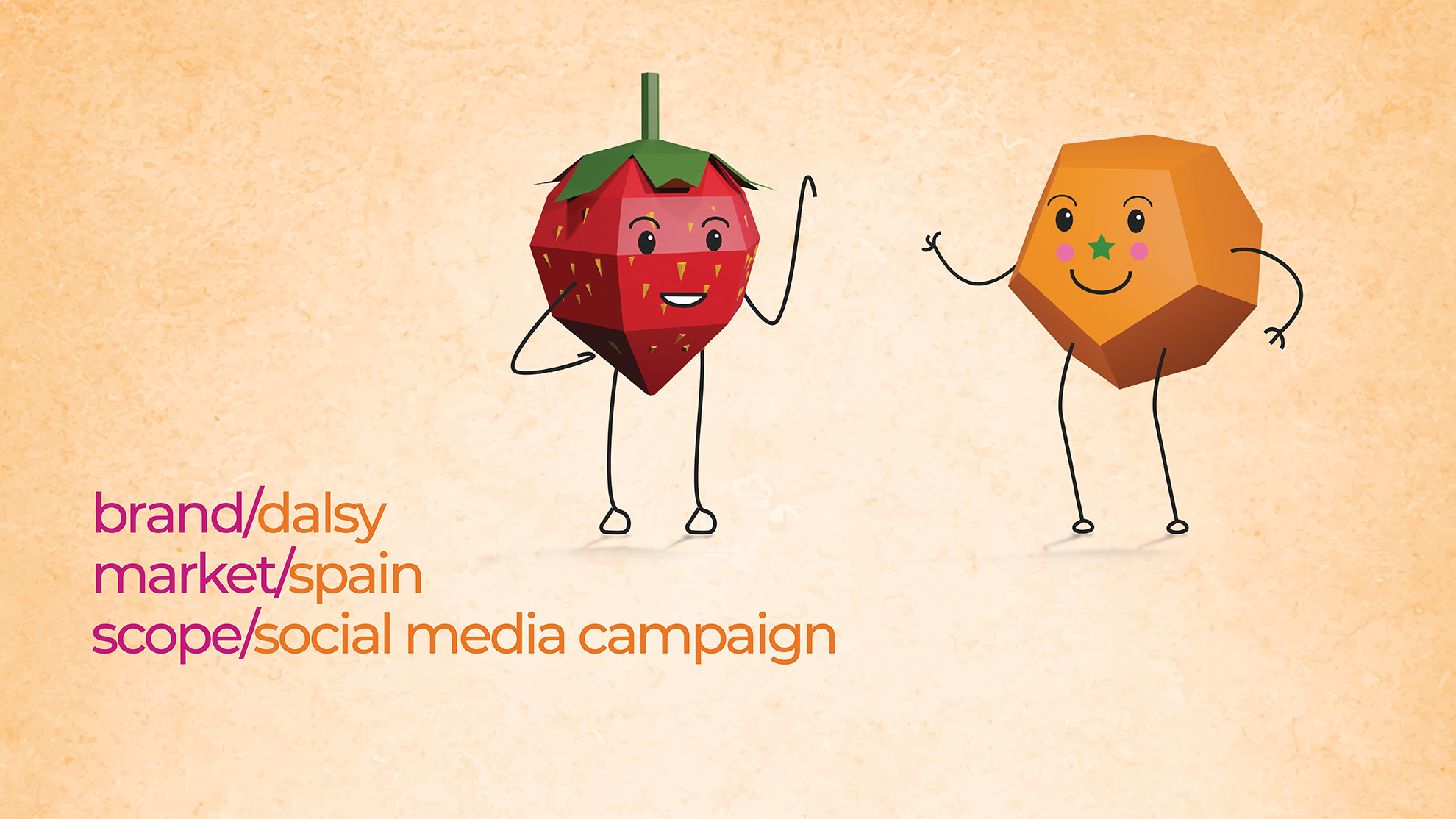 Dalsy - Digital Campaign