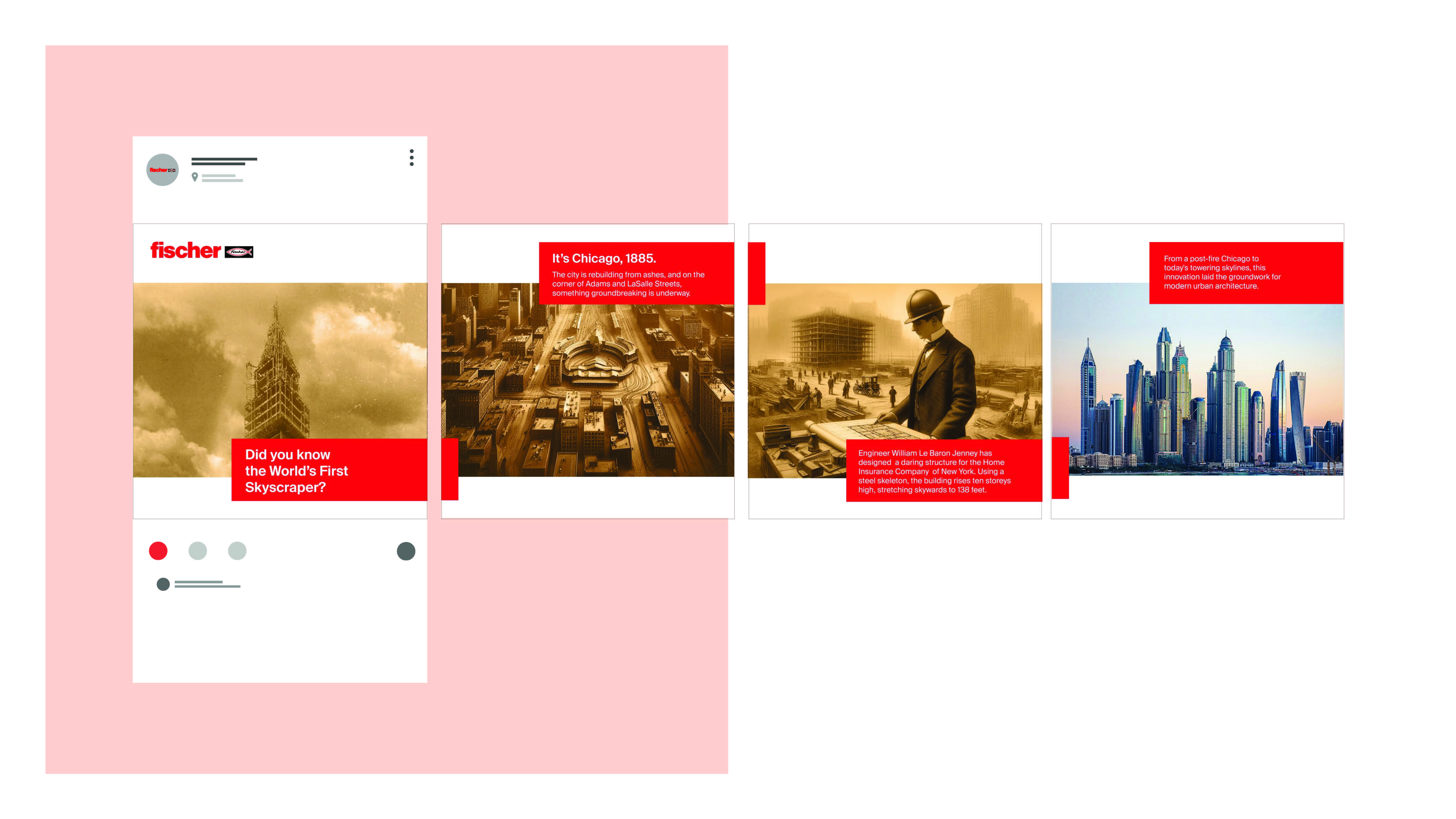 Fischer - Digital Marketing Campaign