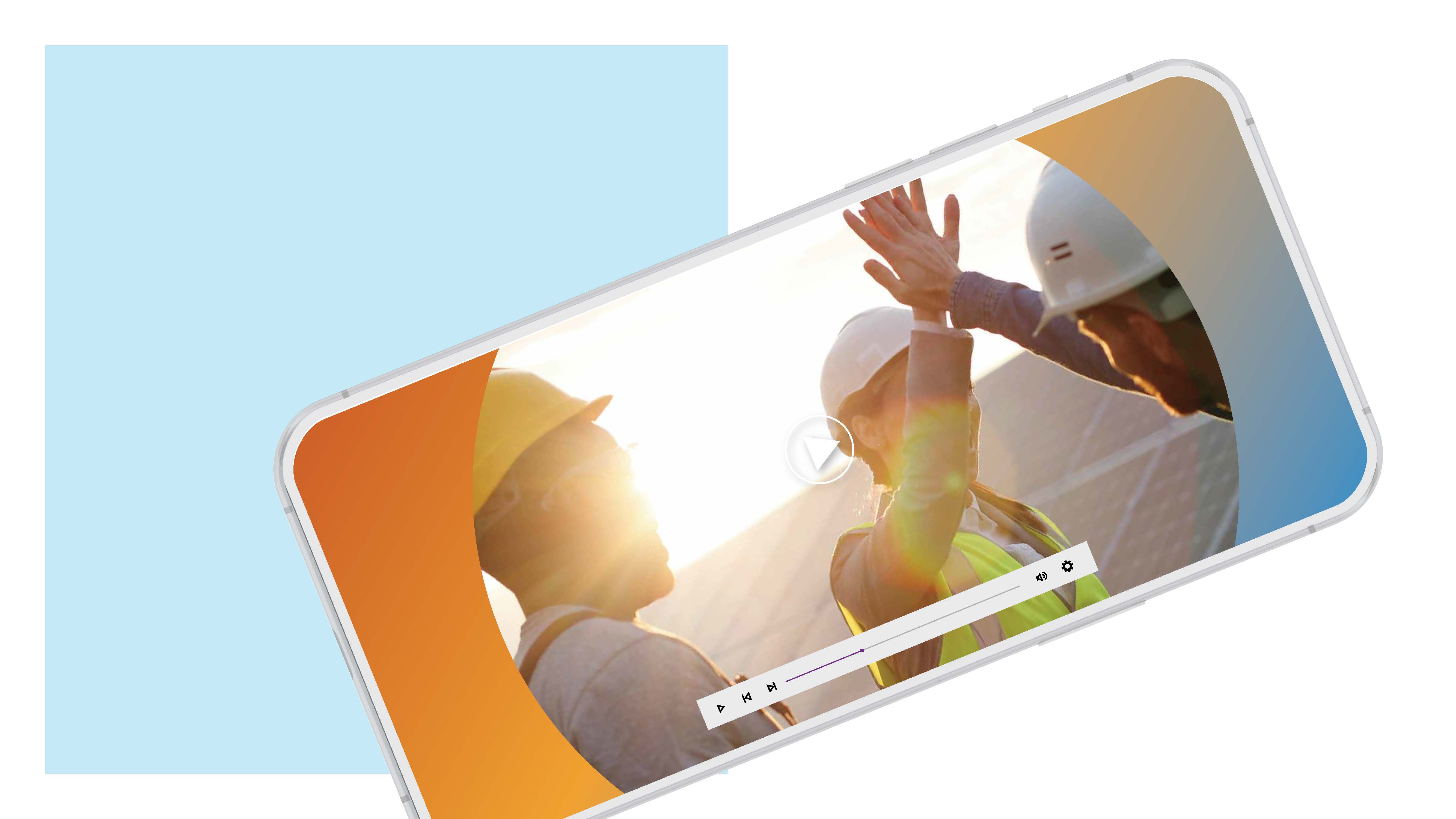 Emmvee - digital marketing campaign