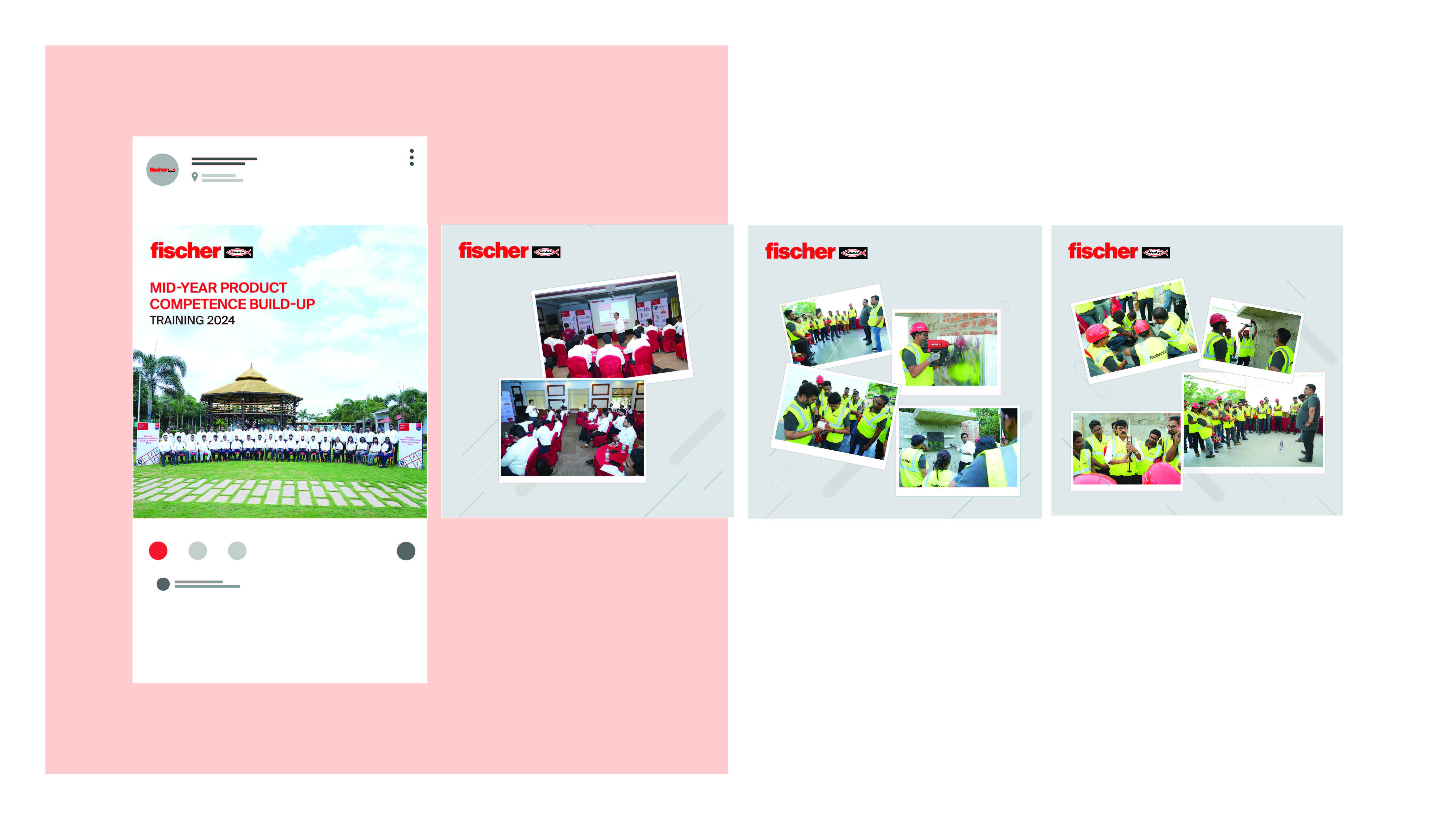 Fischer - Digital Marketing Campaign