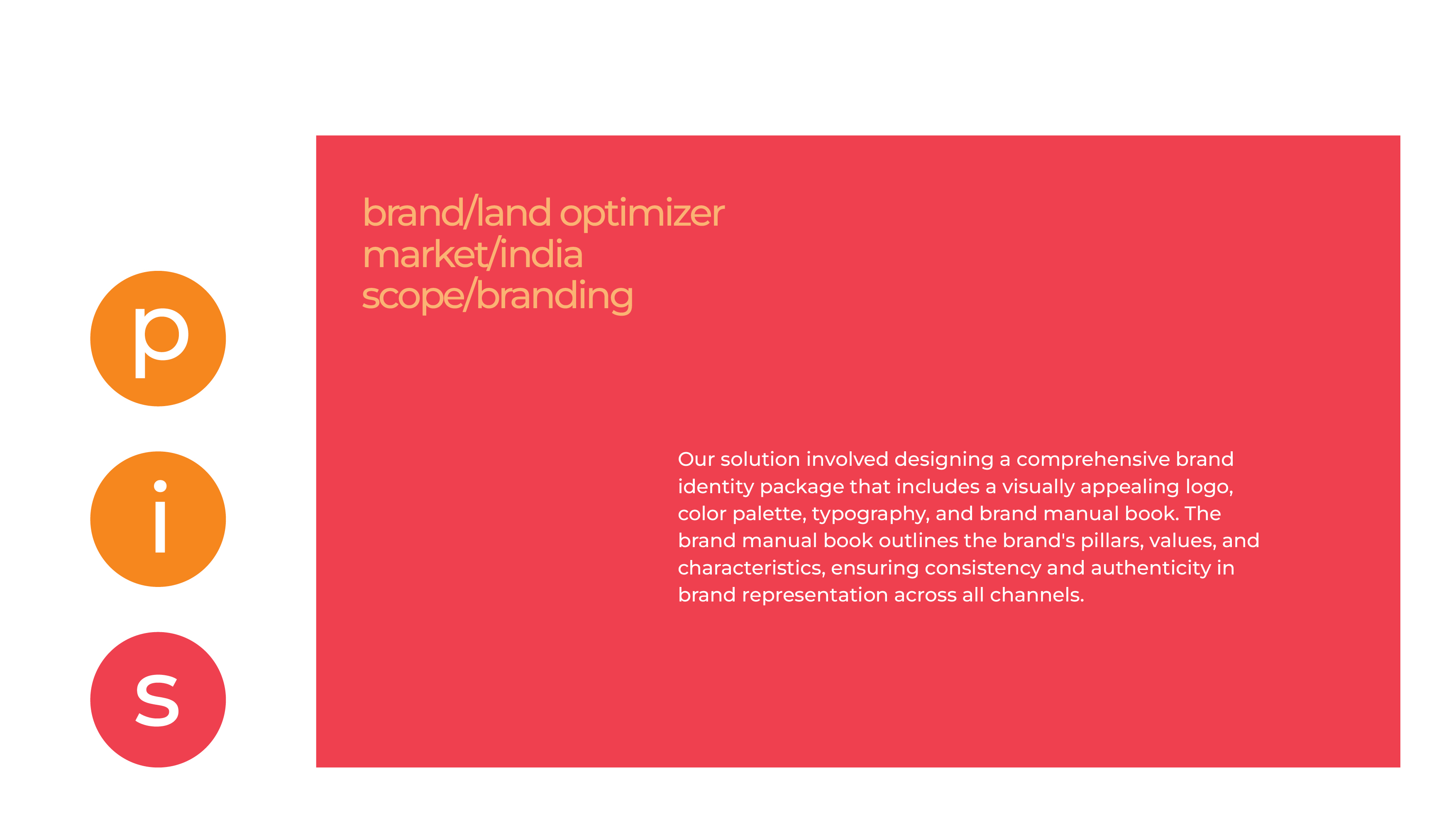 Land Optimizer - Branding