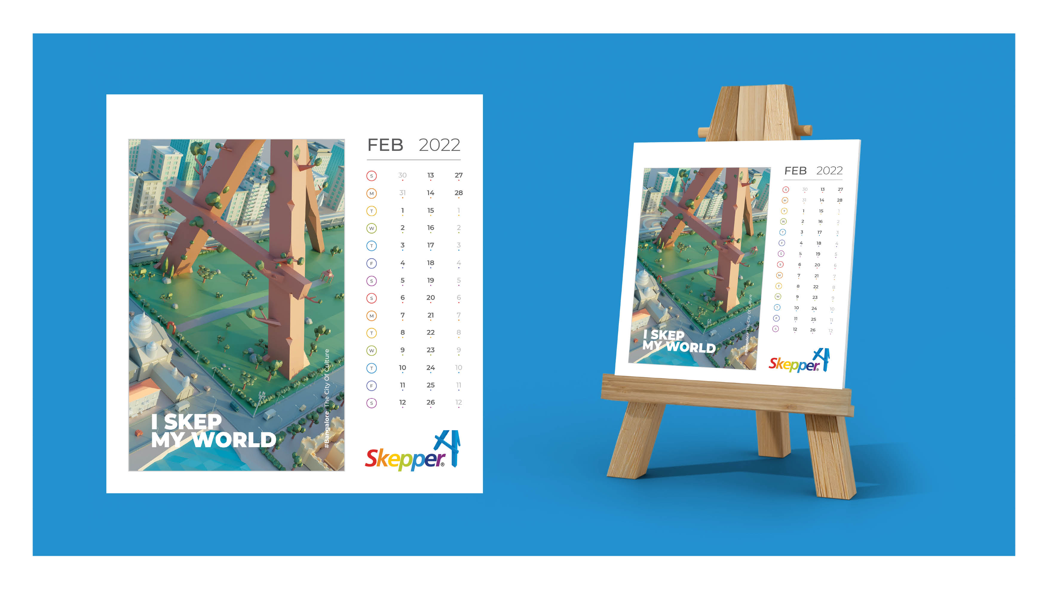 Skepper - campaign creation