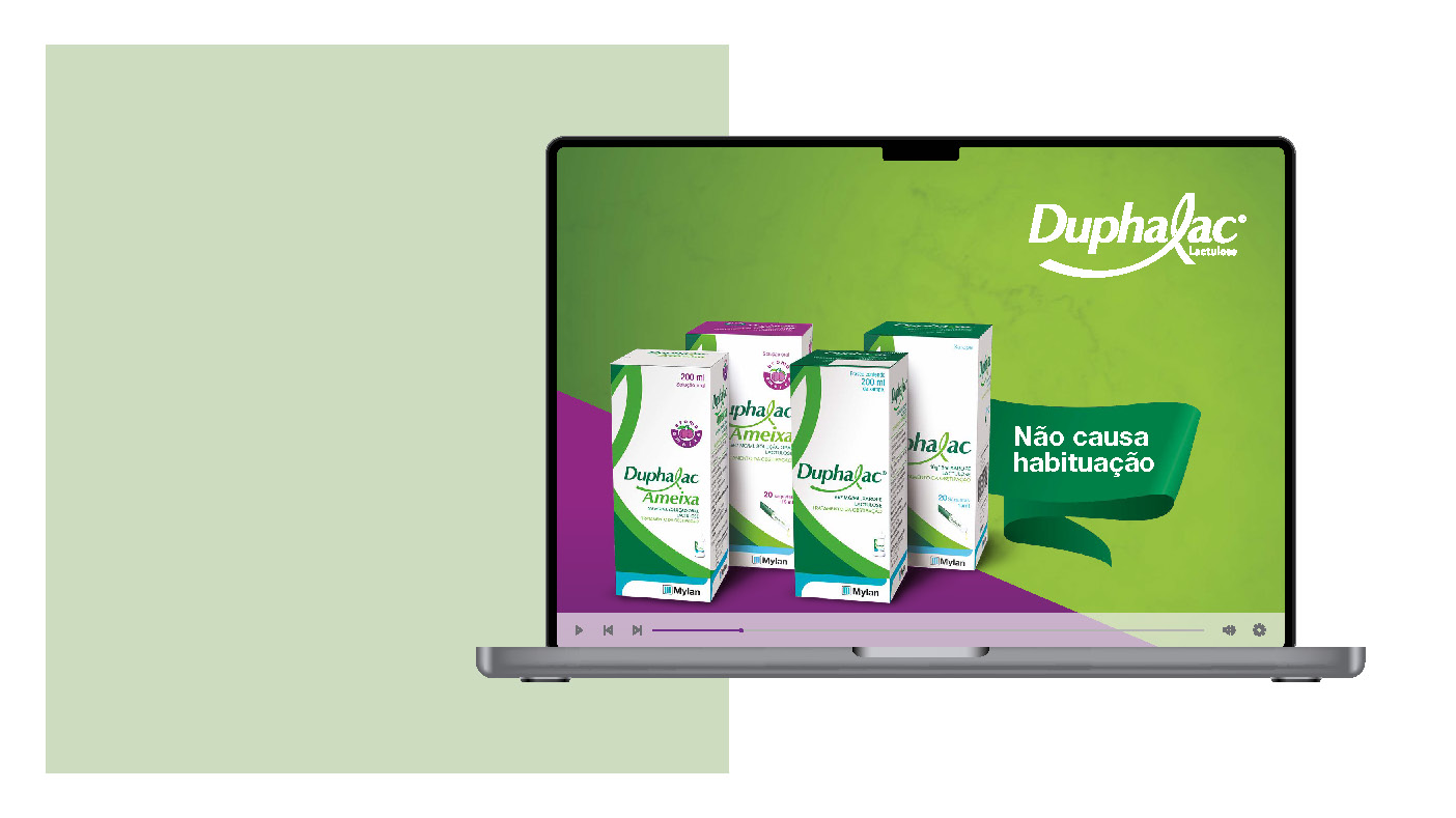 Duphalac - Campaign Creation