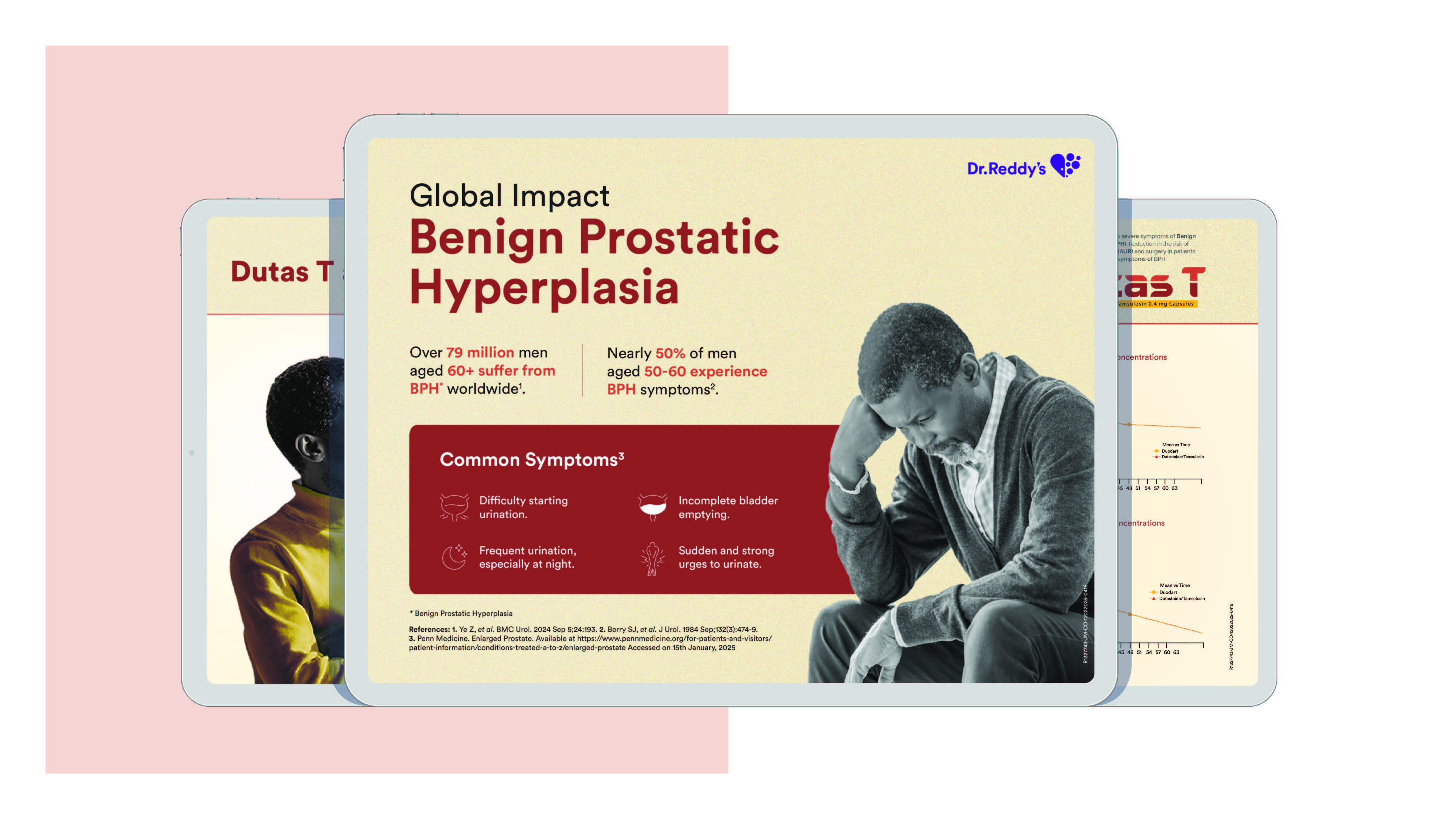 Dr. Reddy's Dutas T - Campaign Creation