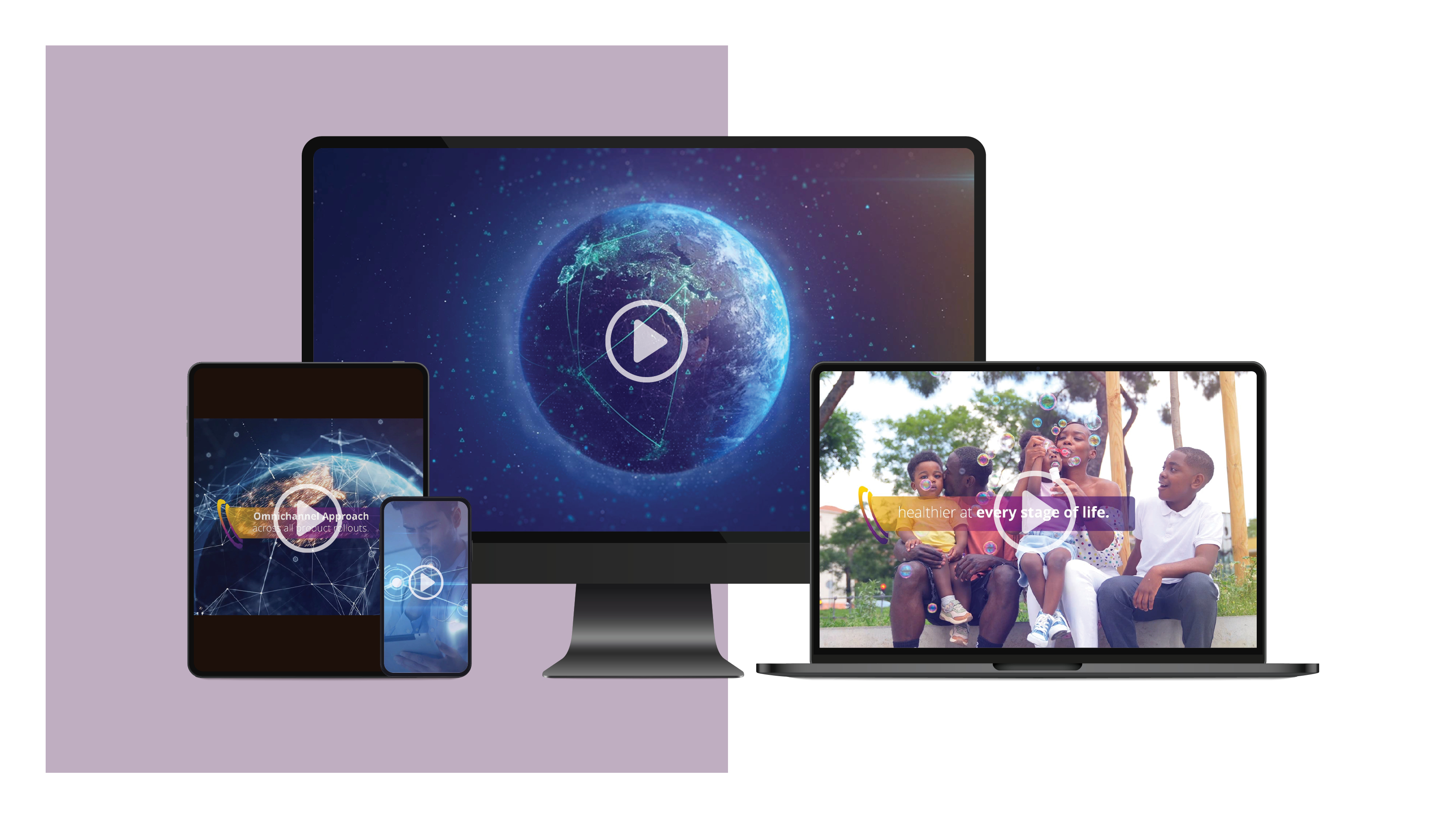 Omnichannel - brand campaign