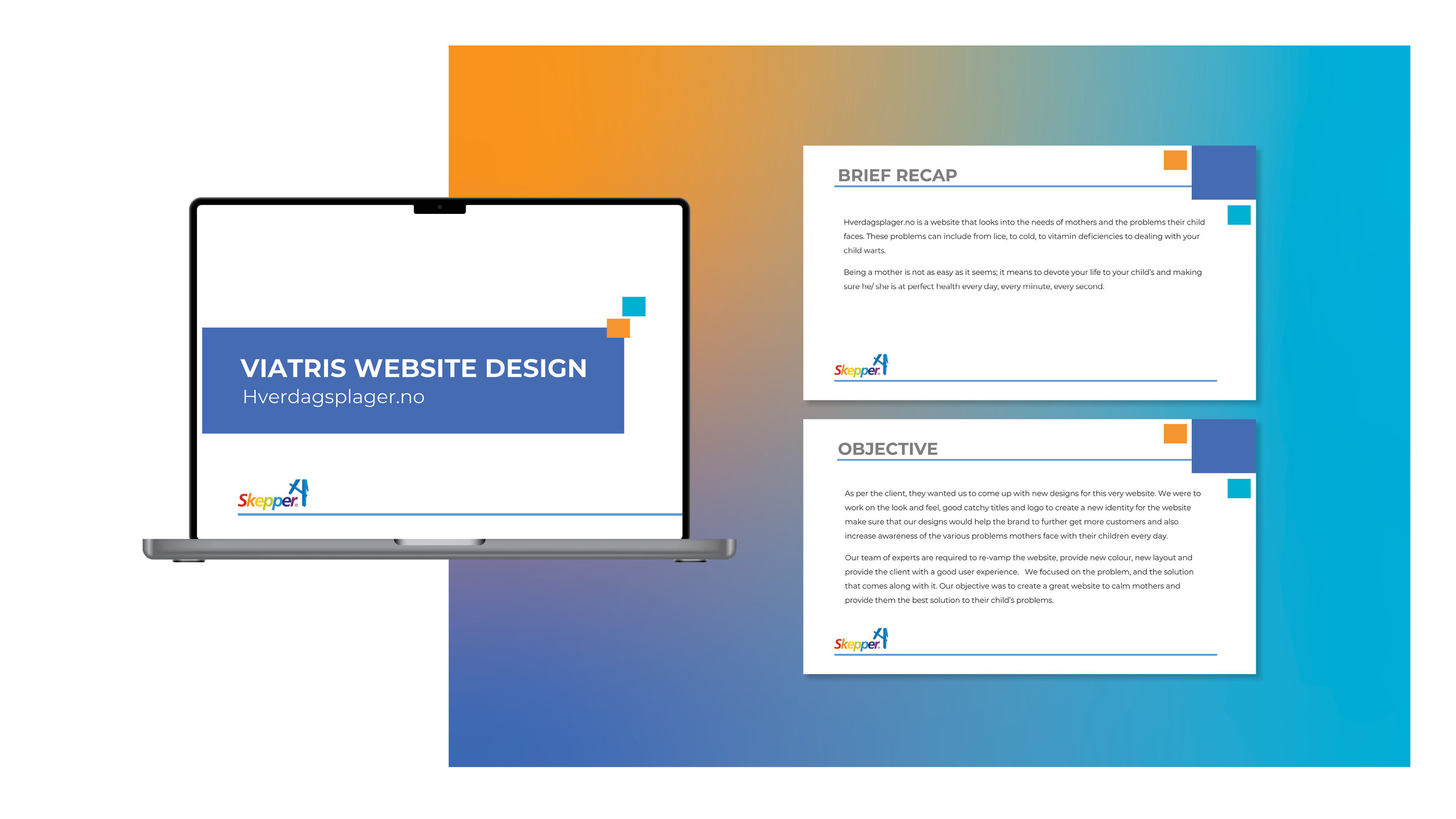 Hverdagsplager - brand identity & website