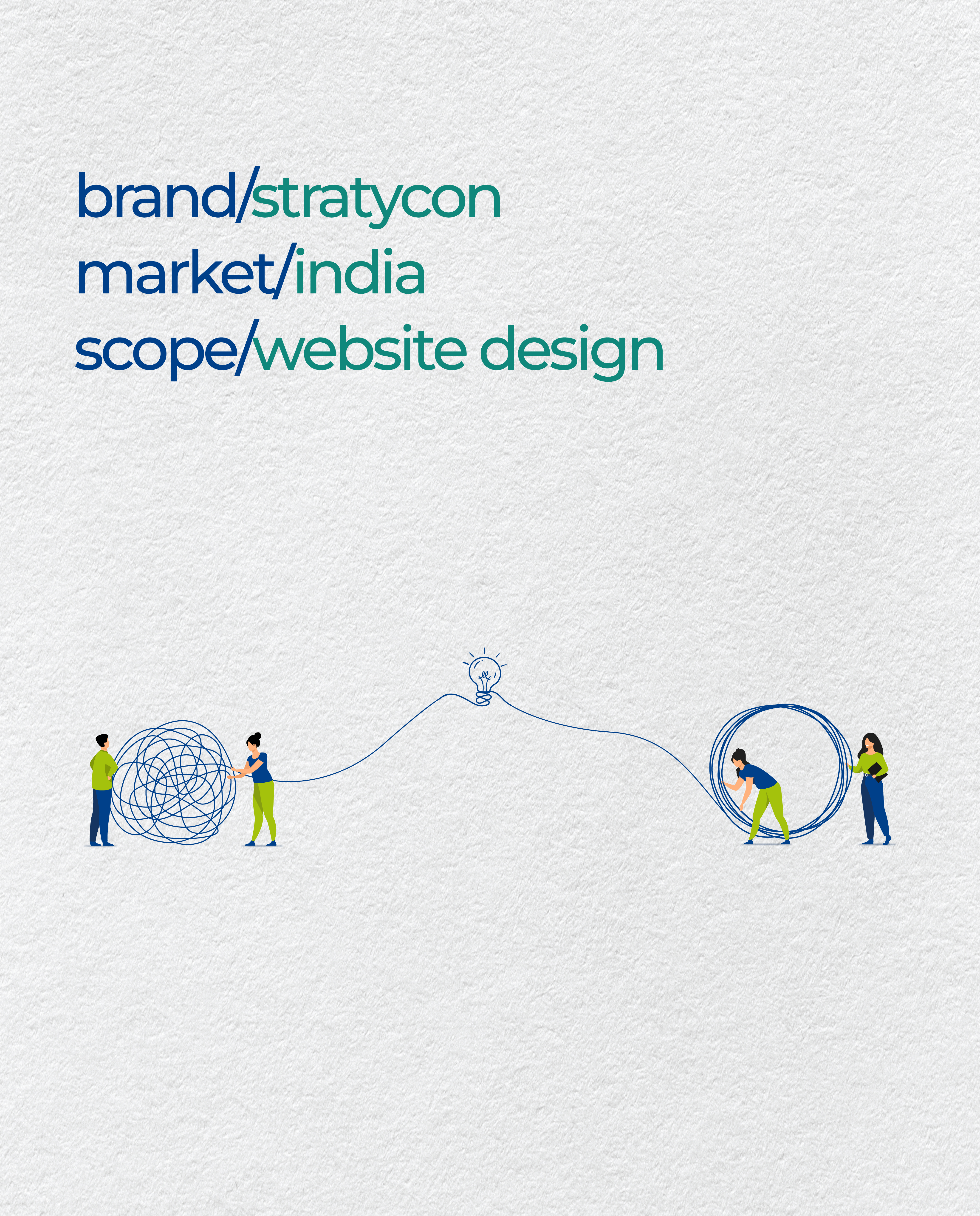 Stratycon - Website Design