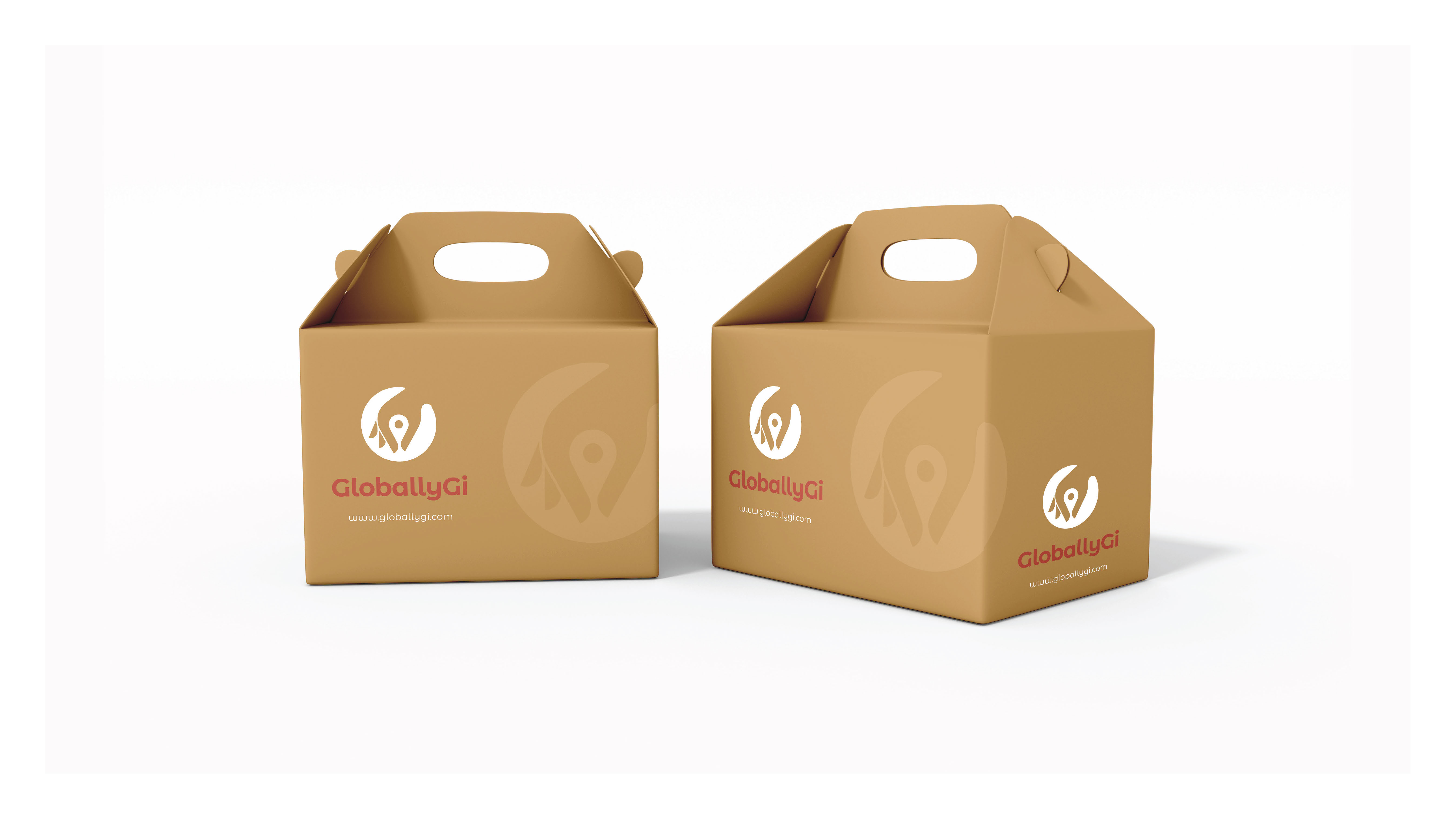 Global Gi - Brand Identity