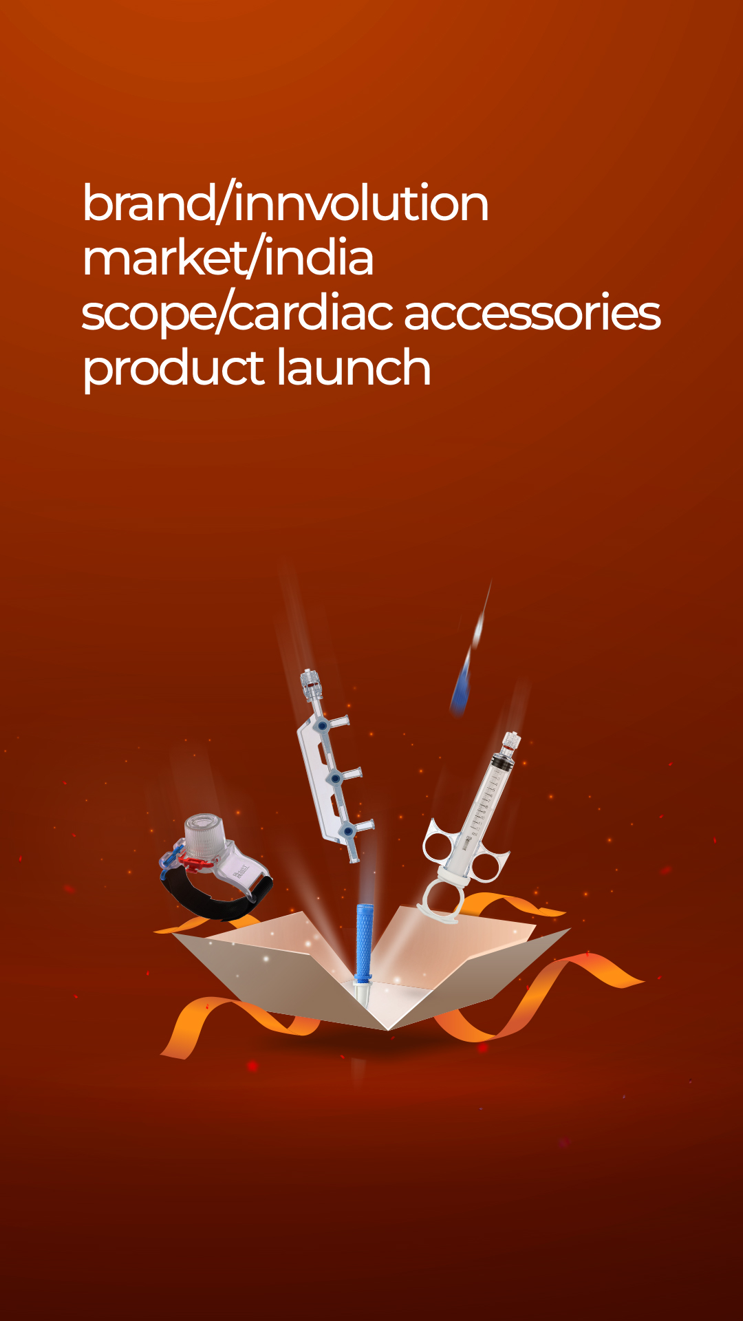 Innvolution - Cardiac Accessories Product Launch