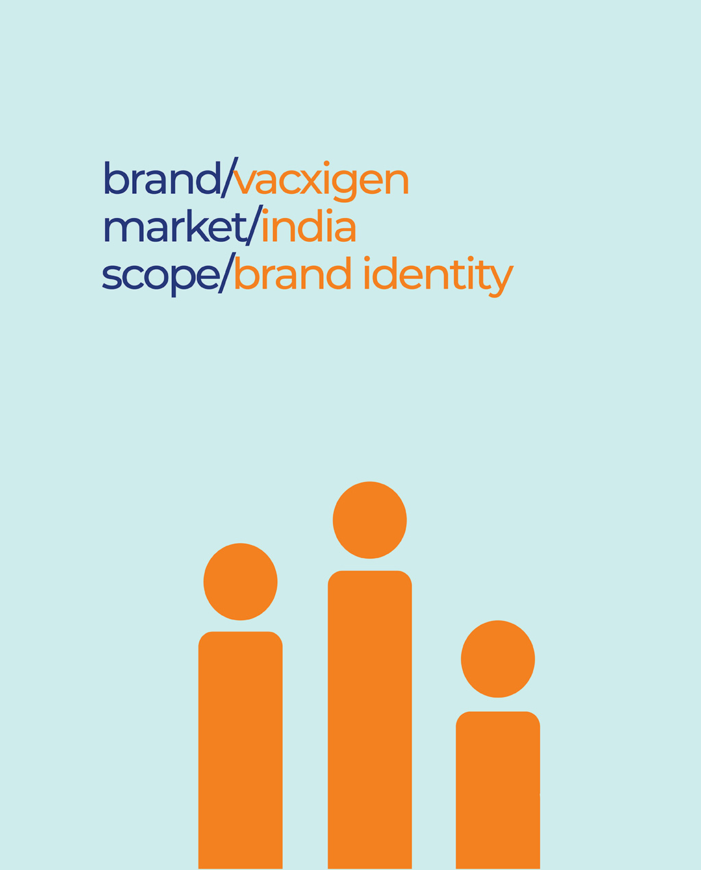 Vacxigen - brand identity