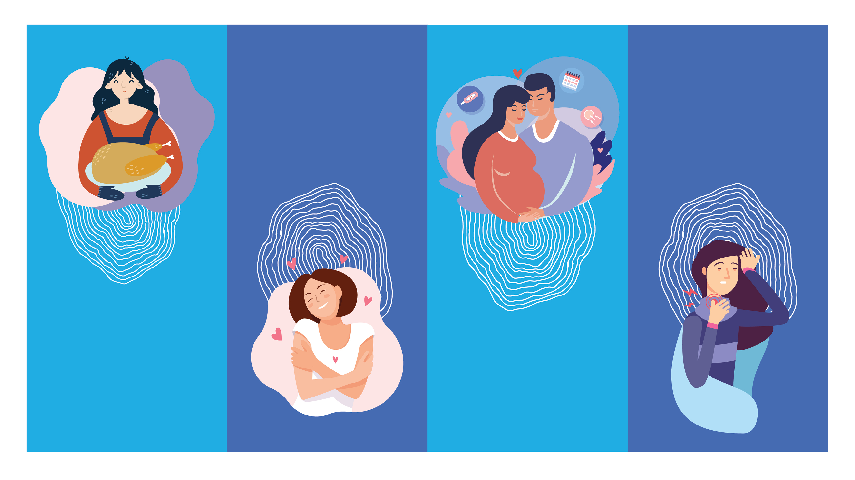 Hverdagsplager - brand identity & website