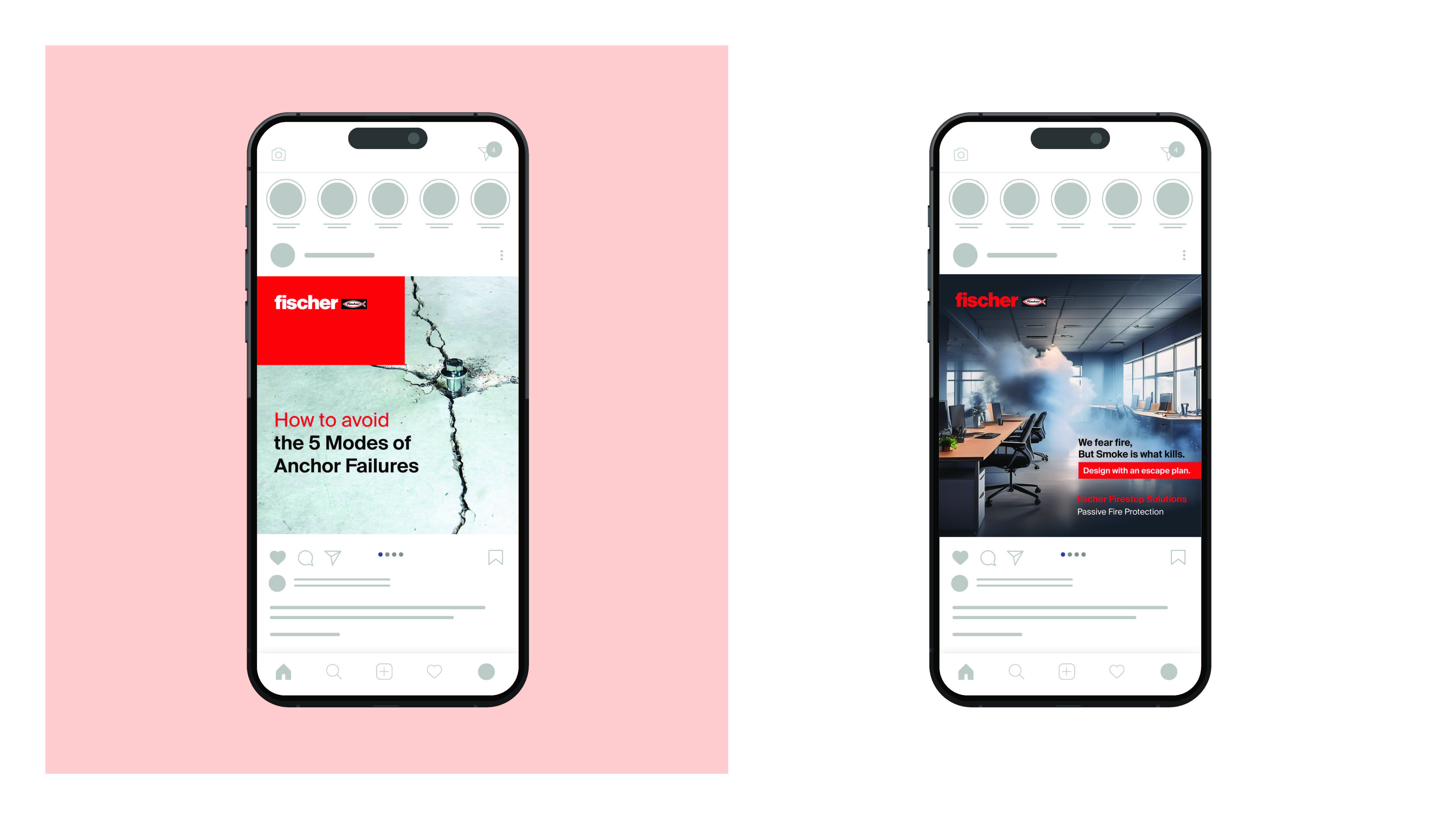 Fischer - Digital Marketing Campaign