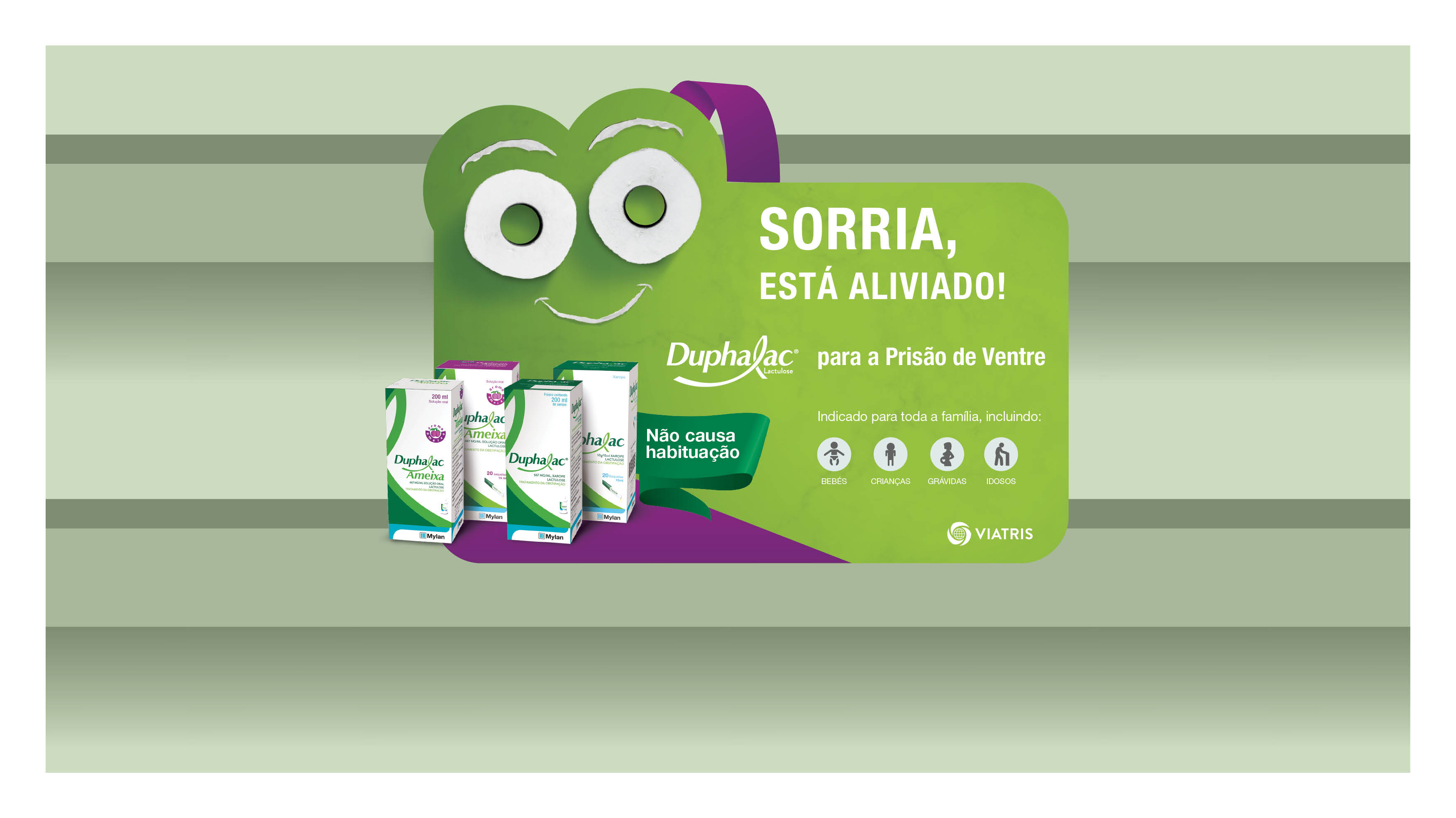 Duphalac - Campaign Creation