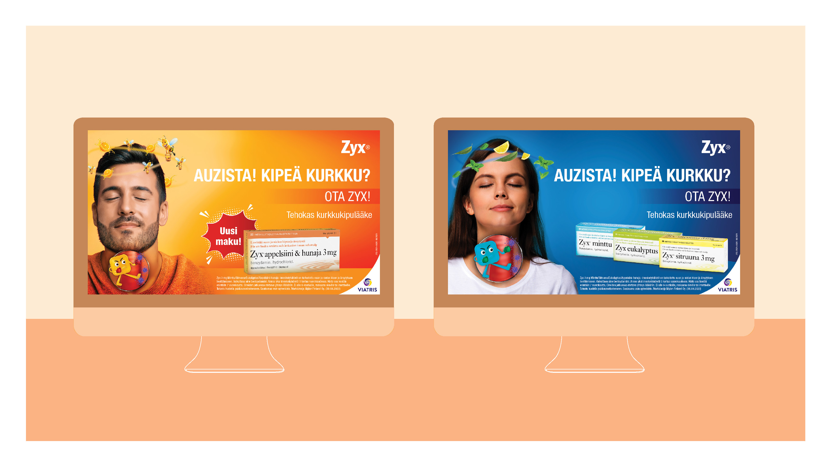 Zyx Campaign Creation