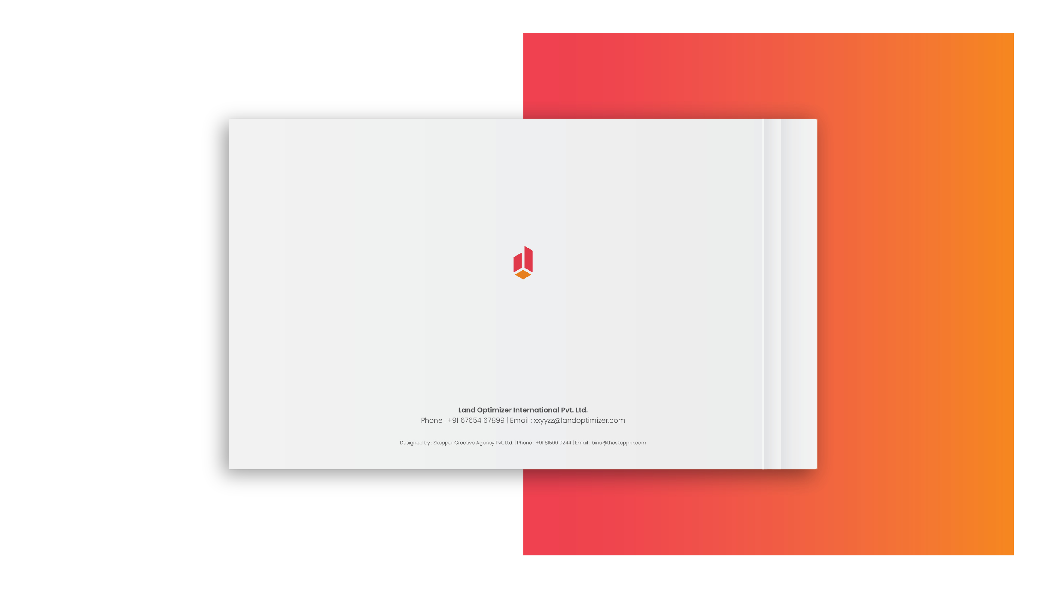 Land Optimizer - Branding