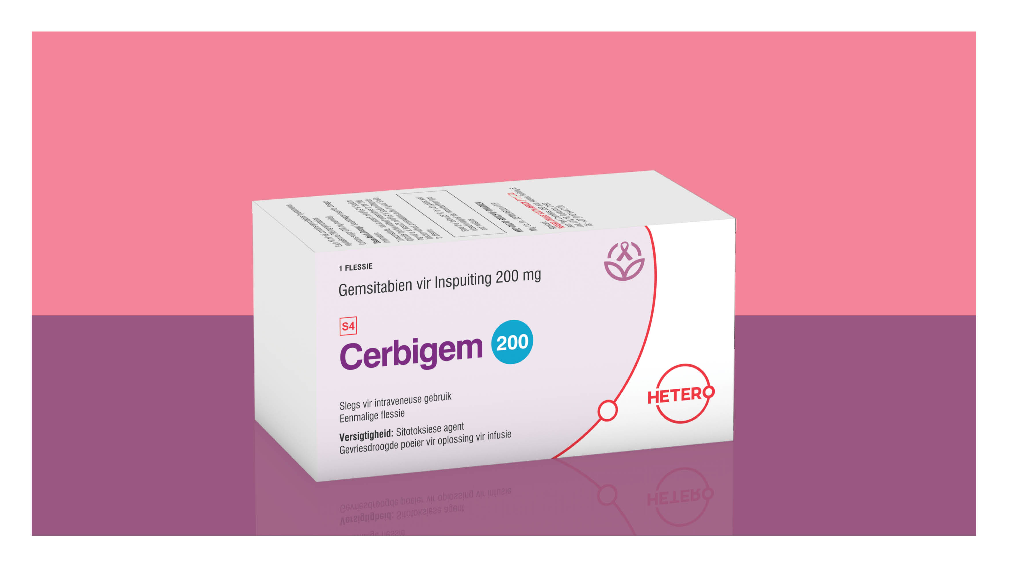 Hetero - packaging & mini guide