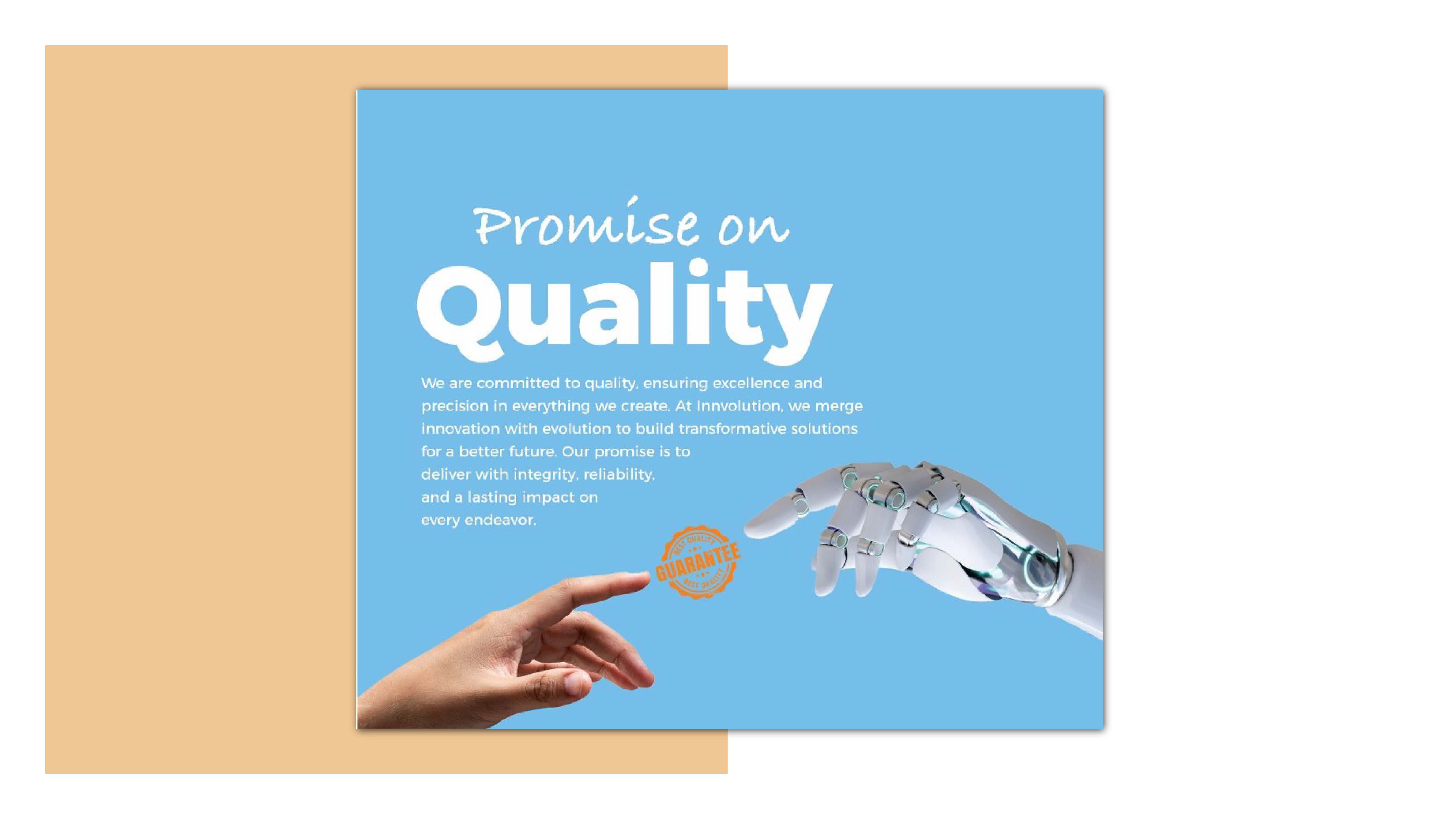 Innvolution - Office Branding